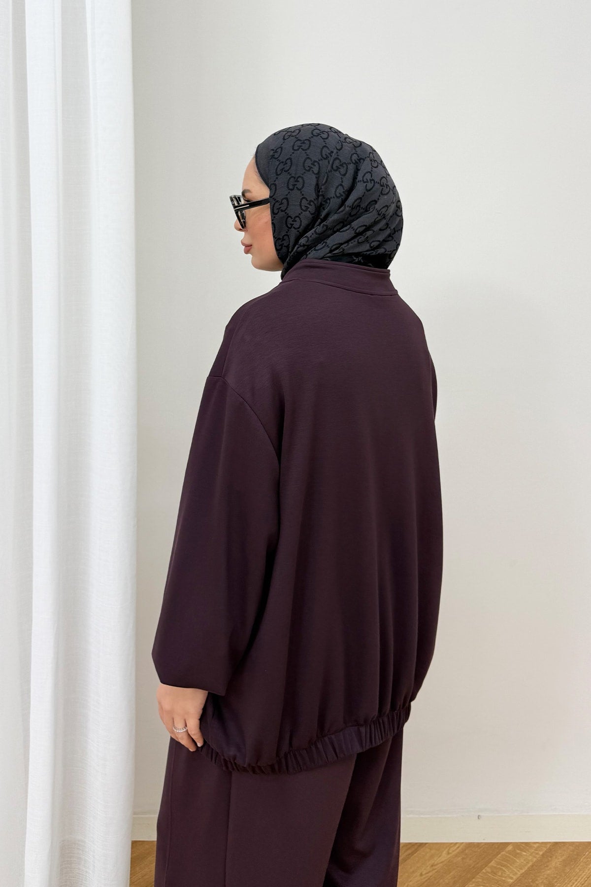 Çıtçıtlı Modal Takım 68-6615