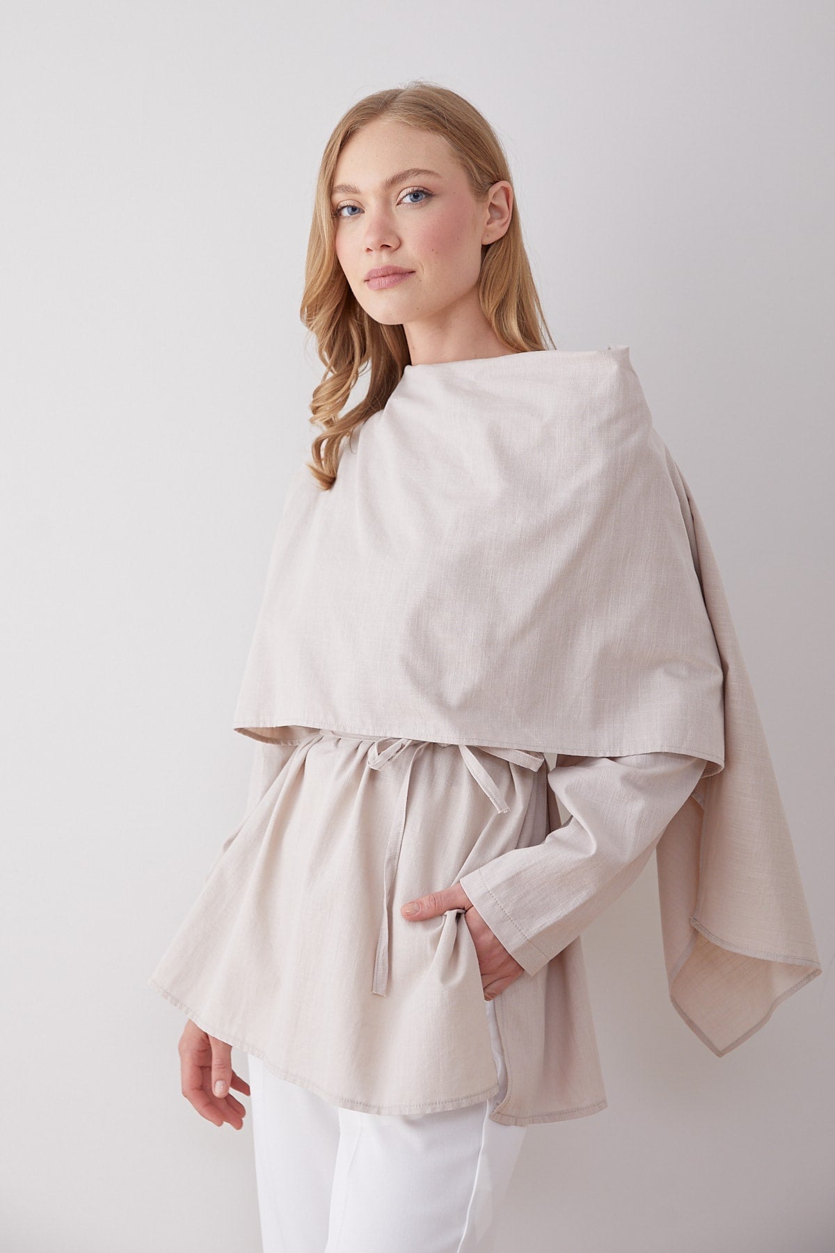 Şallı Tunik 32-2904