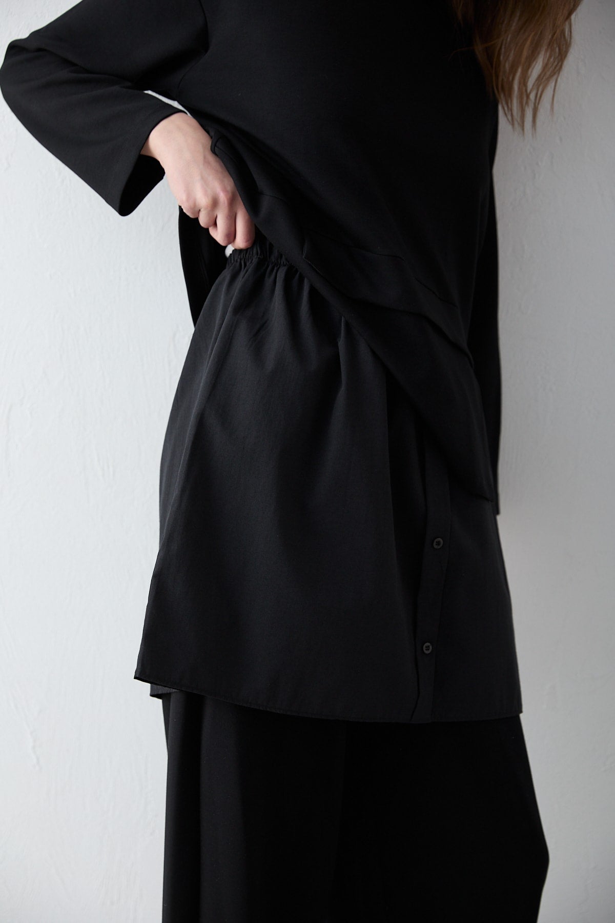 Düz Poplin İçlik 68-6237