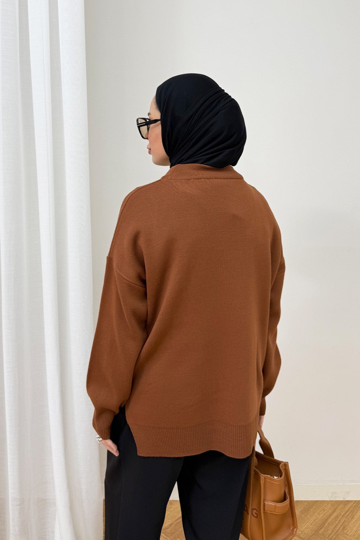 Basic Triko Kazak 94-3057
