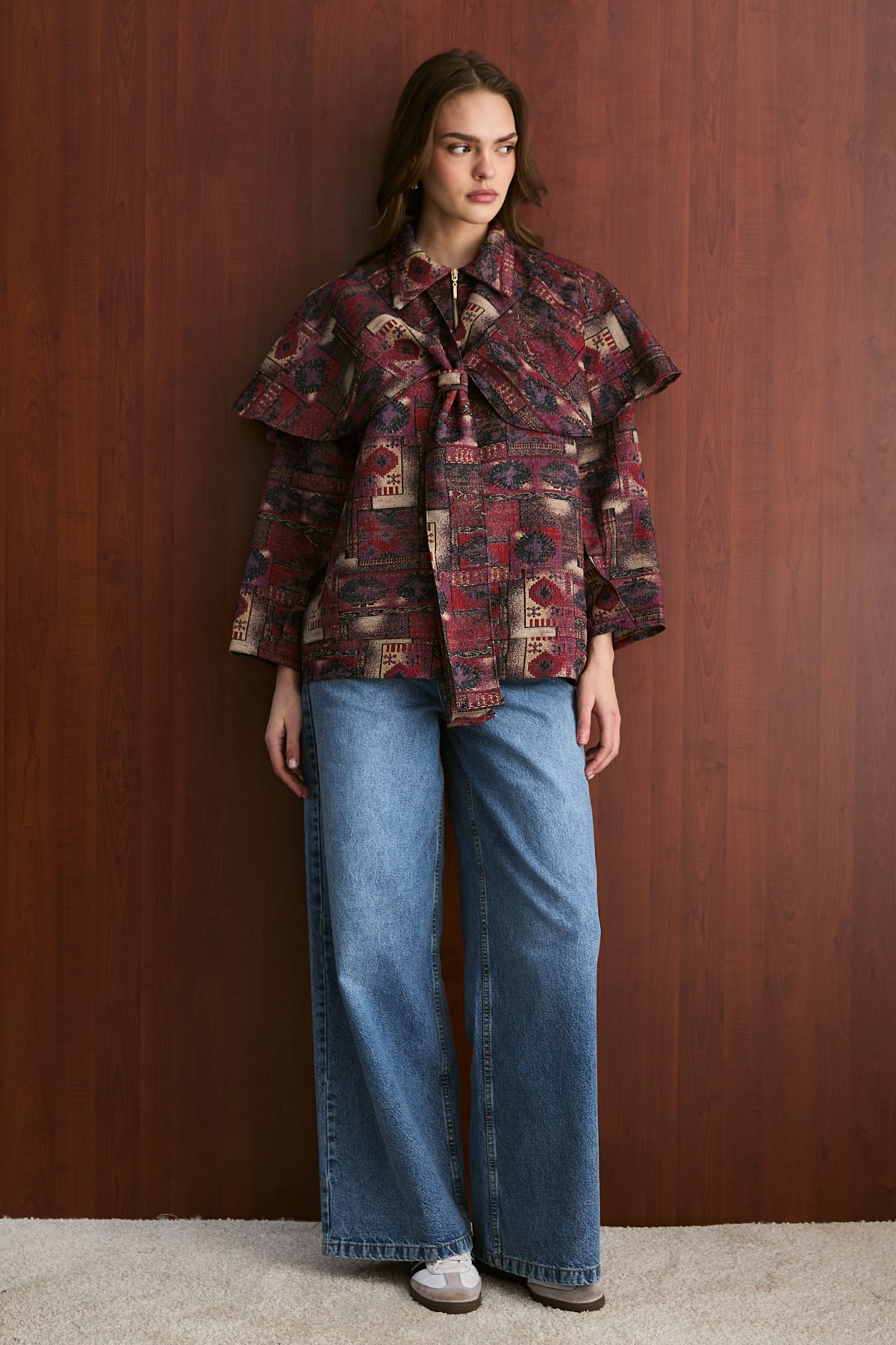 Şallı Jakar Kap 32-2721