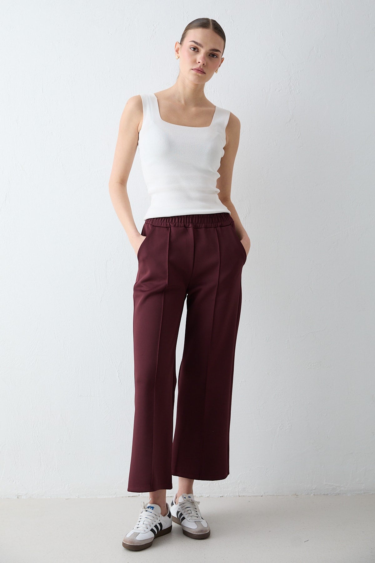 Scuba Pantolon 68-6555