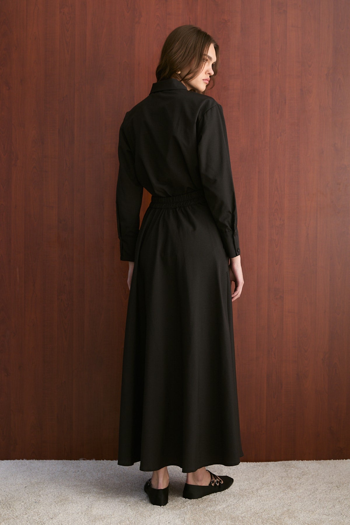 Poplin Etekli Takım 32-2745