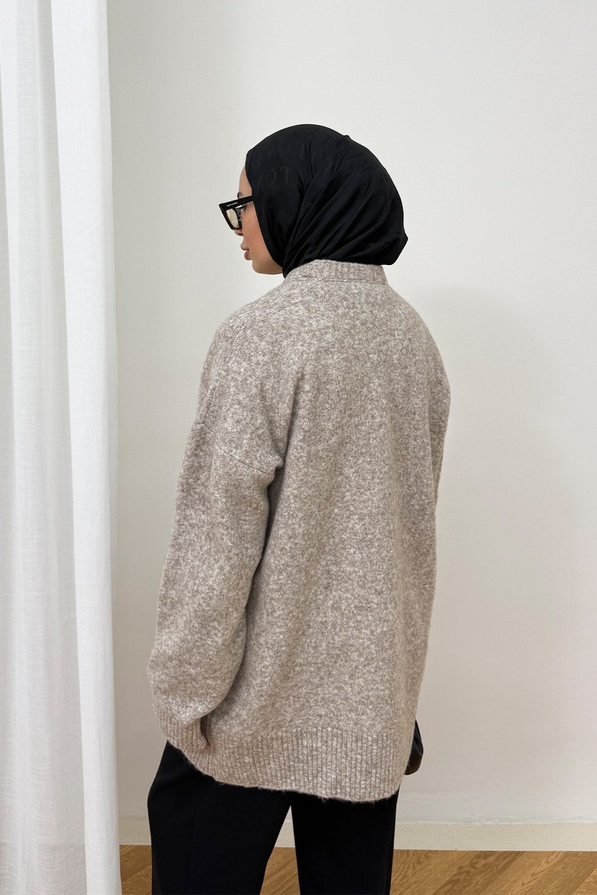 Basic Triko Kazak 80-8619