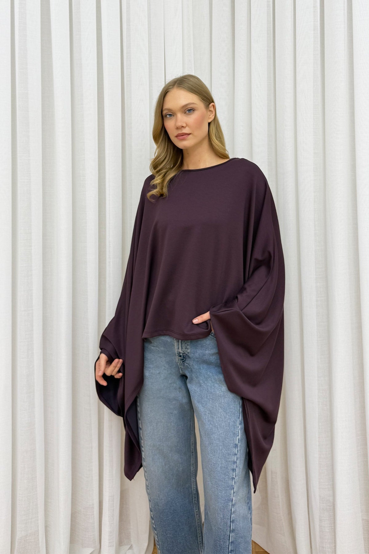 Pelerin Tunik 68-6612
