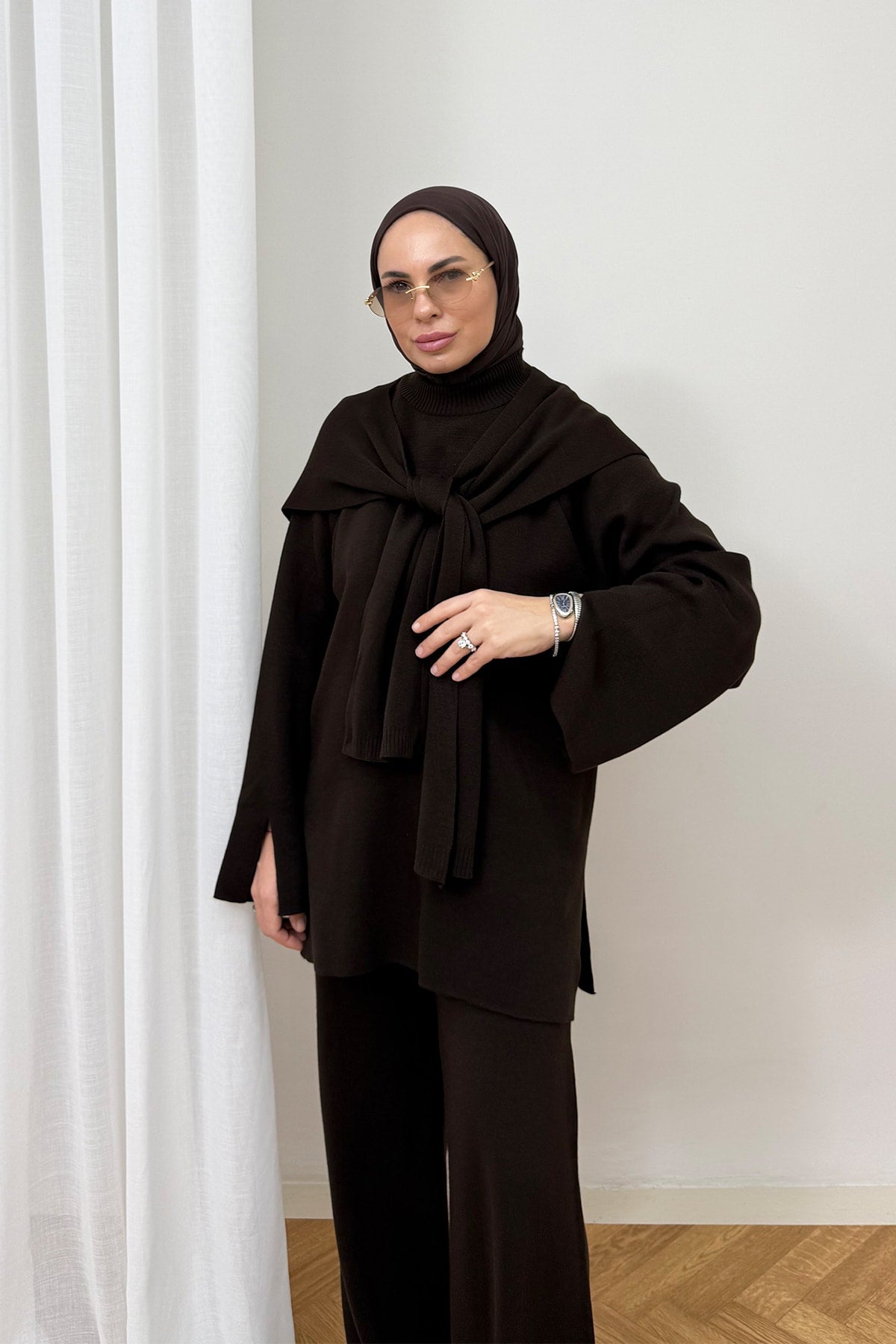 Üçlü Triko Takım 32-5501