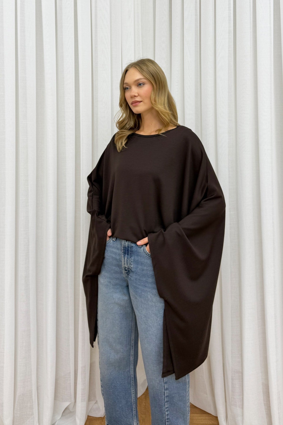 Pelerin Tunik 68-6612