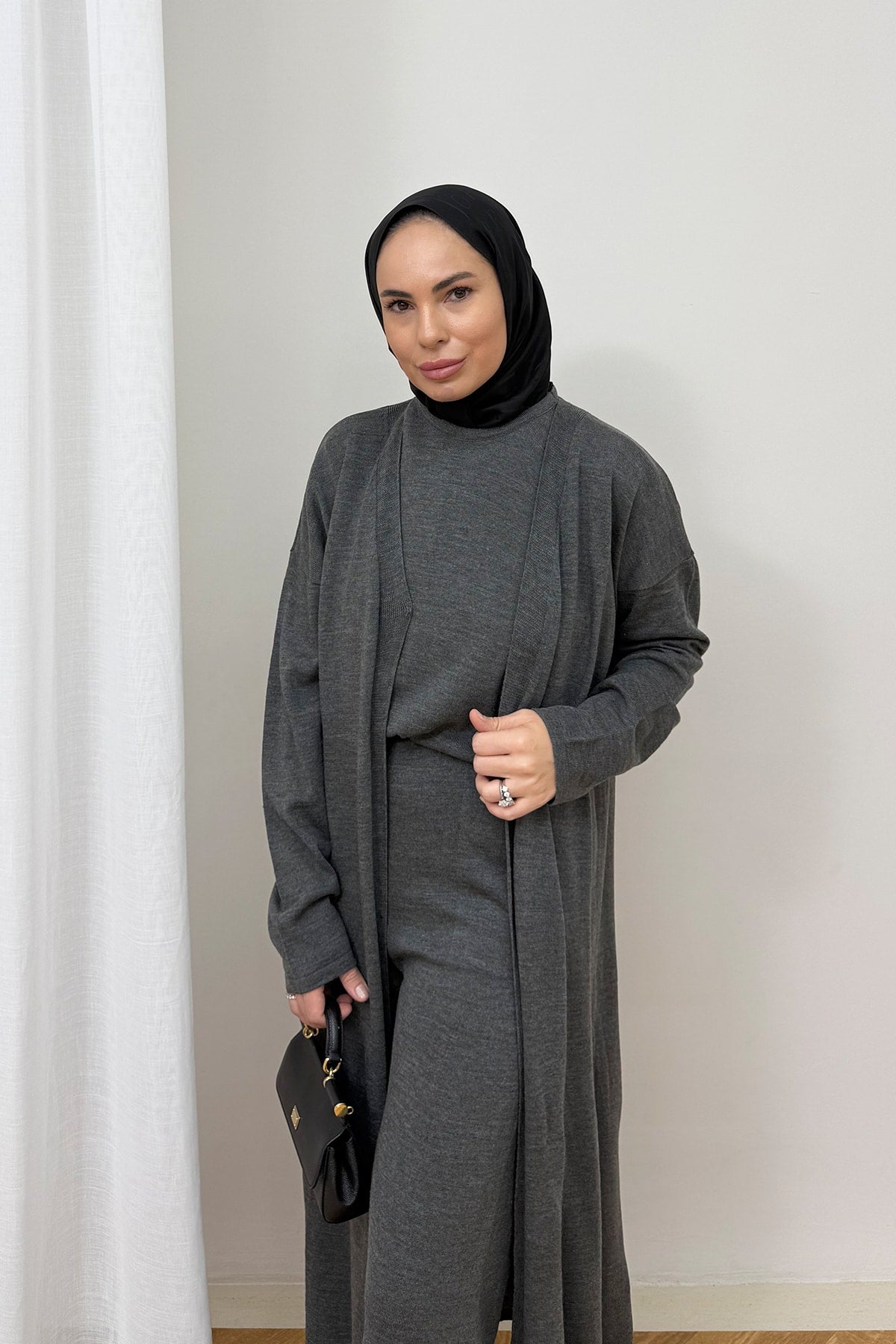 Triko Üçlü Takım 80-8617