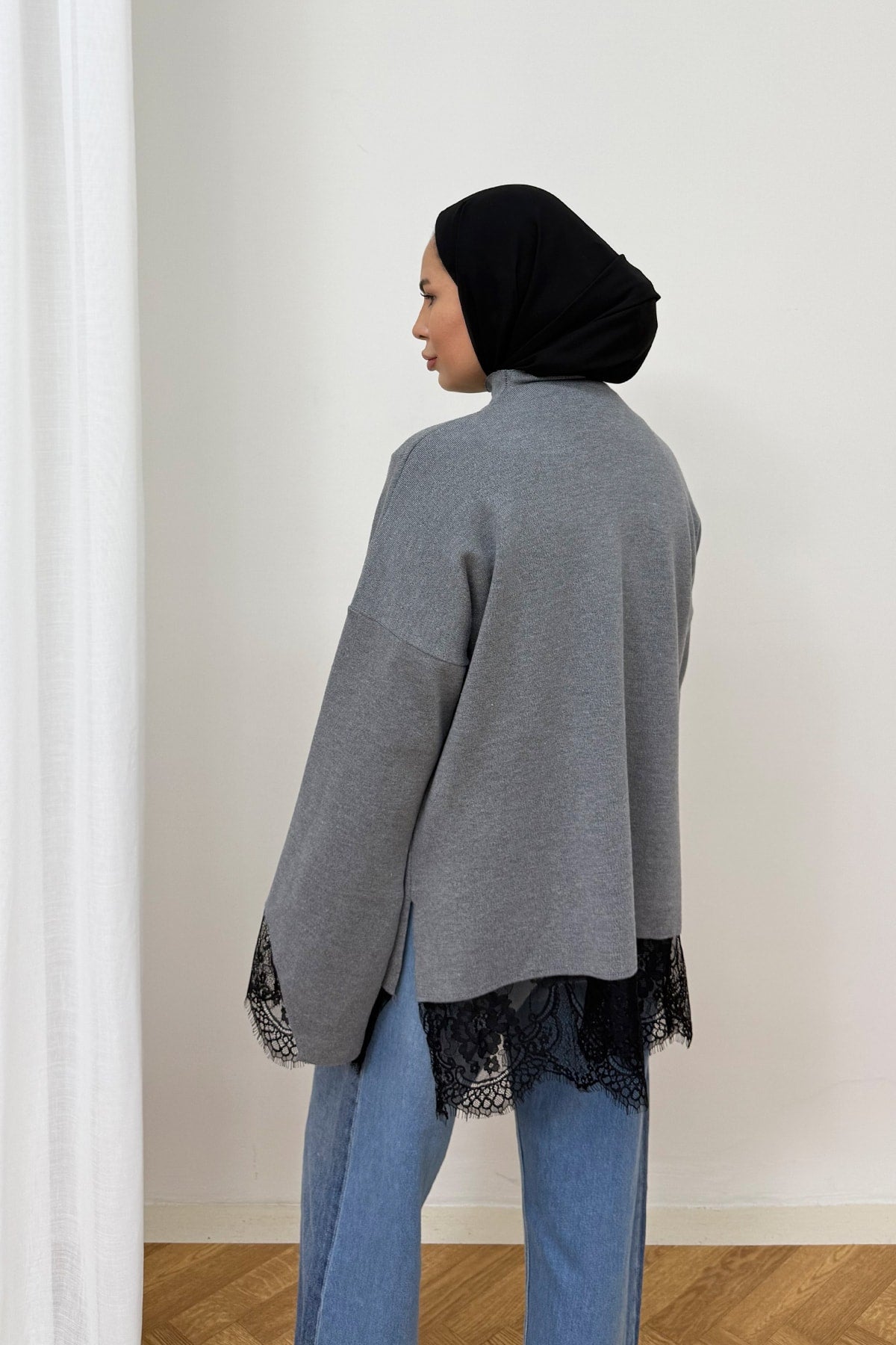 Dantelli Triko Tunik 87-26200