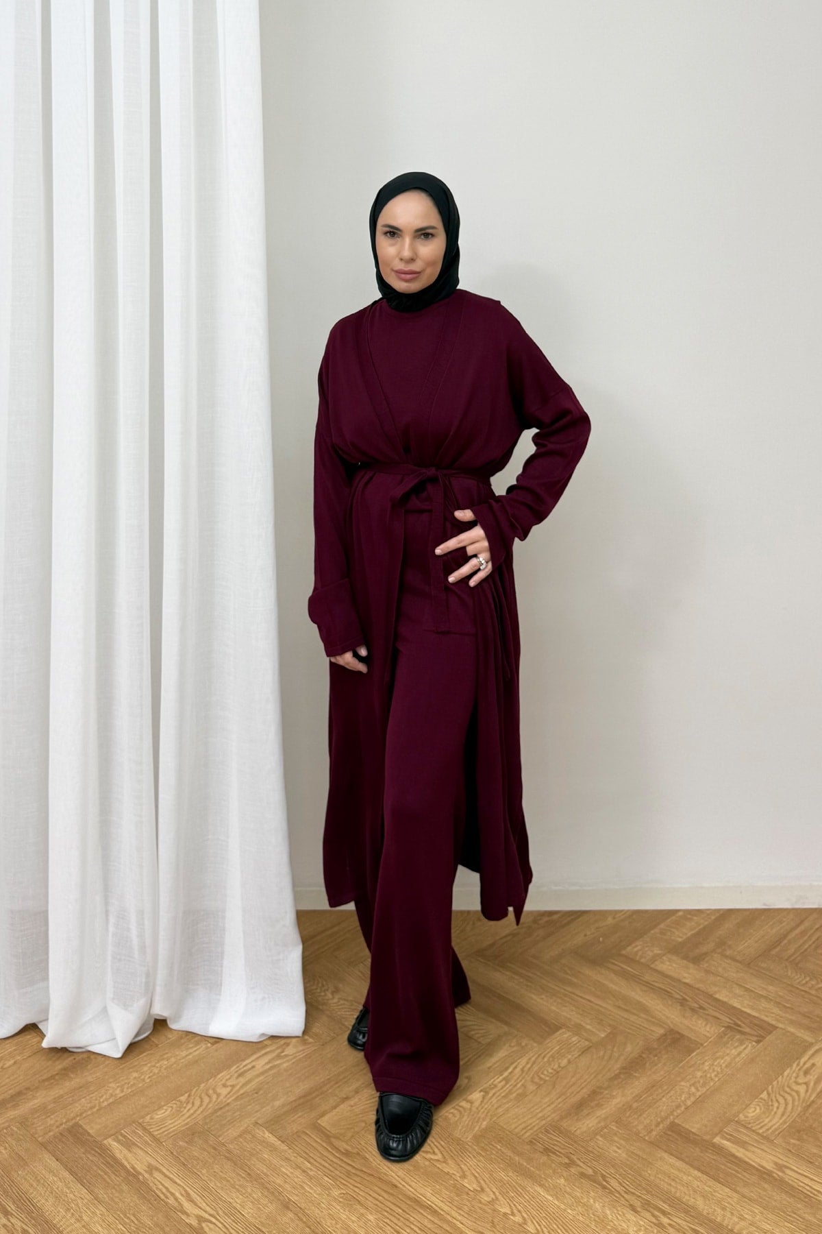 Triko Üçlü Takım 80-8617