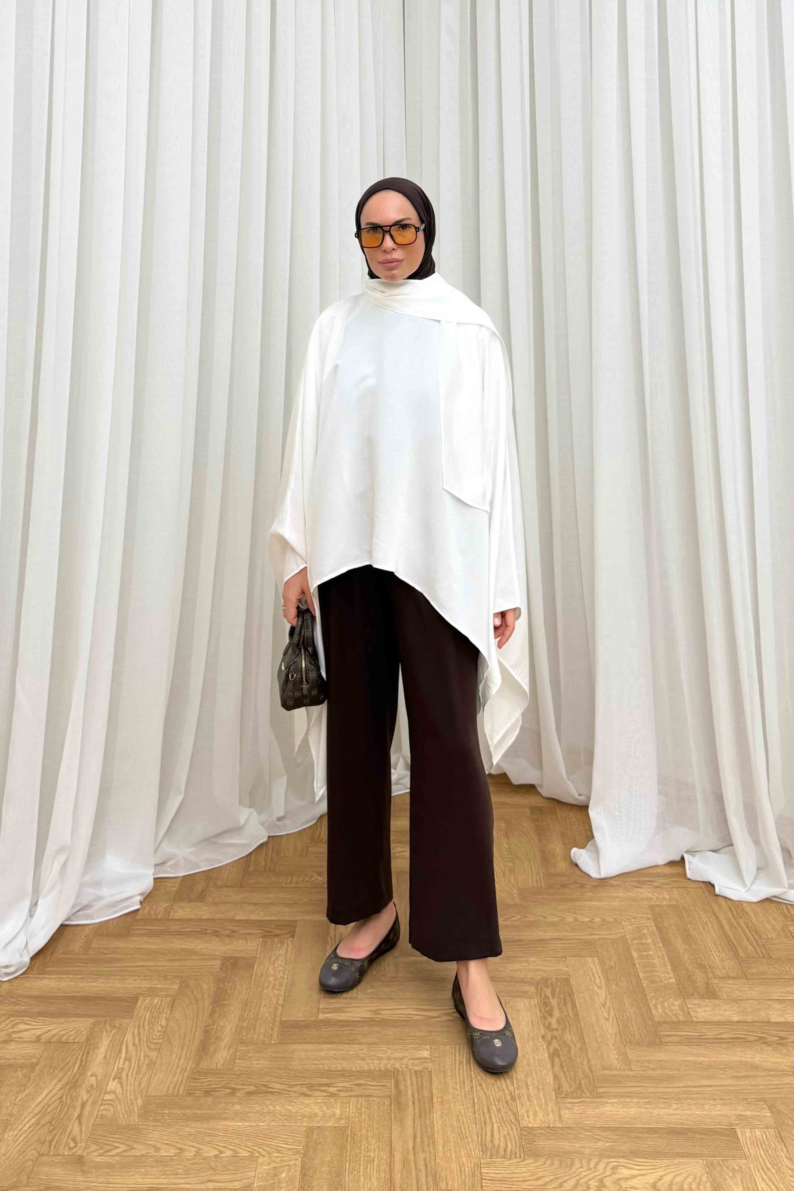 Modal Pelerin Tunik 3-4542