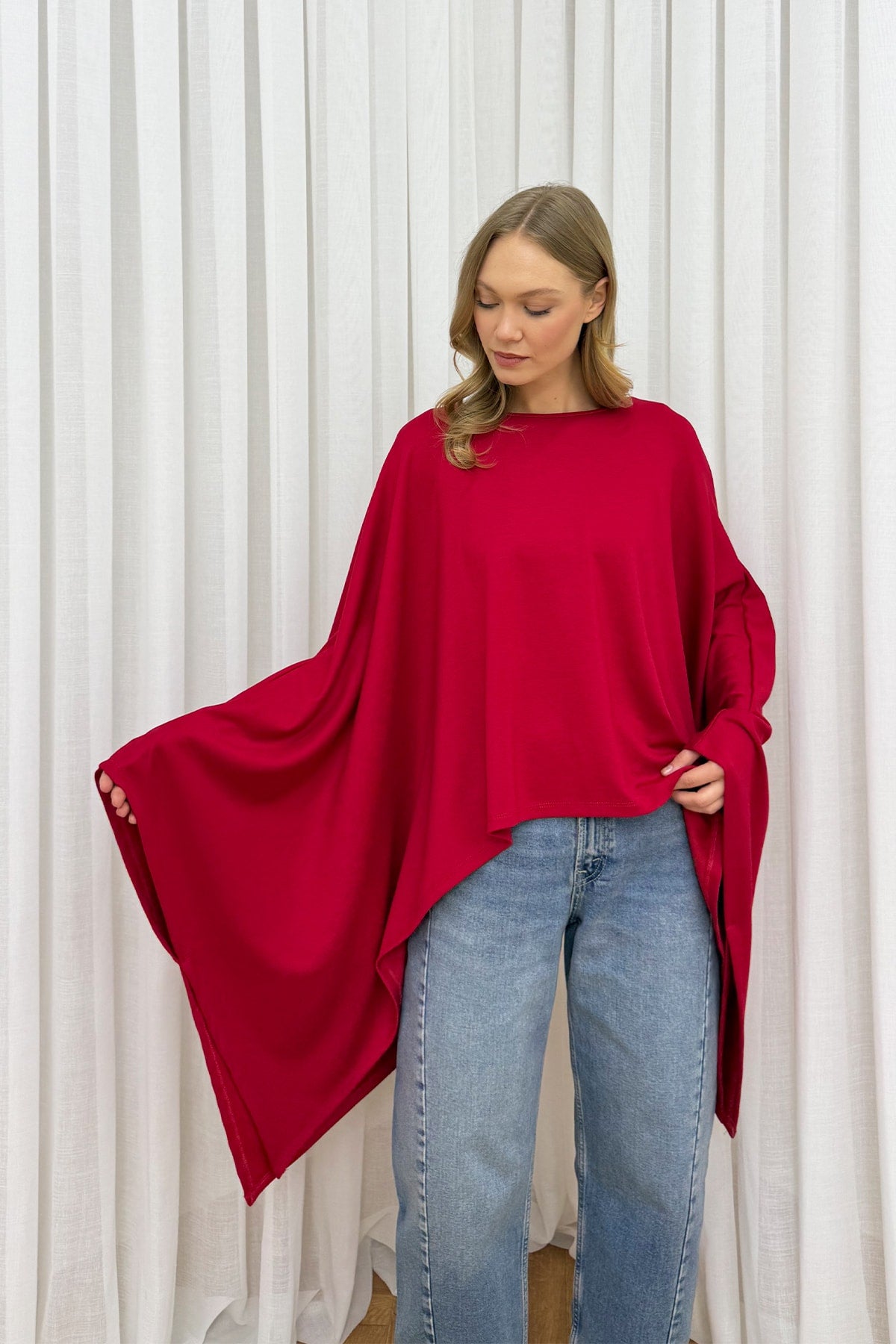 Pelerin Tunik 68-6612