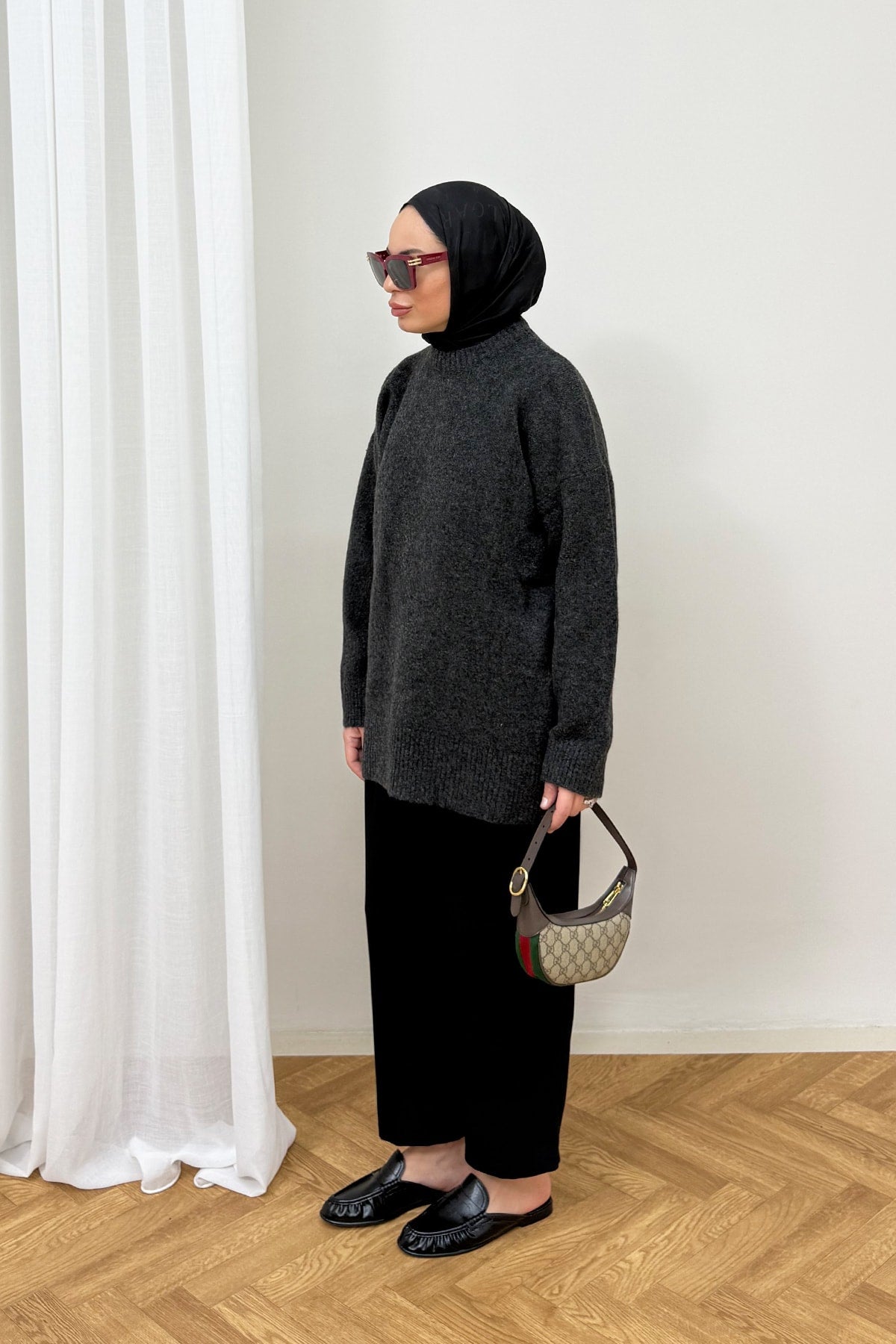 Basic Triko Kazak 80-8619