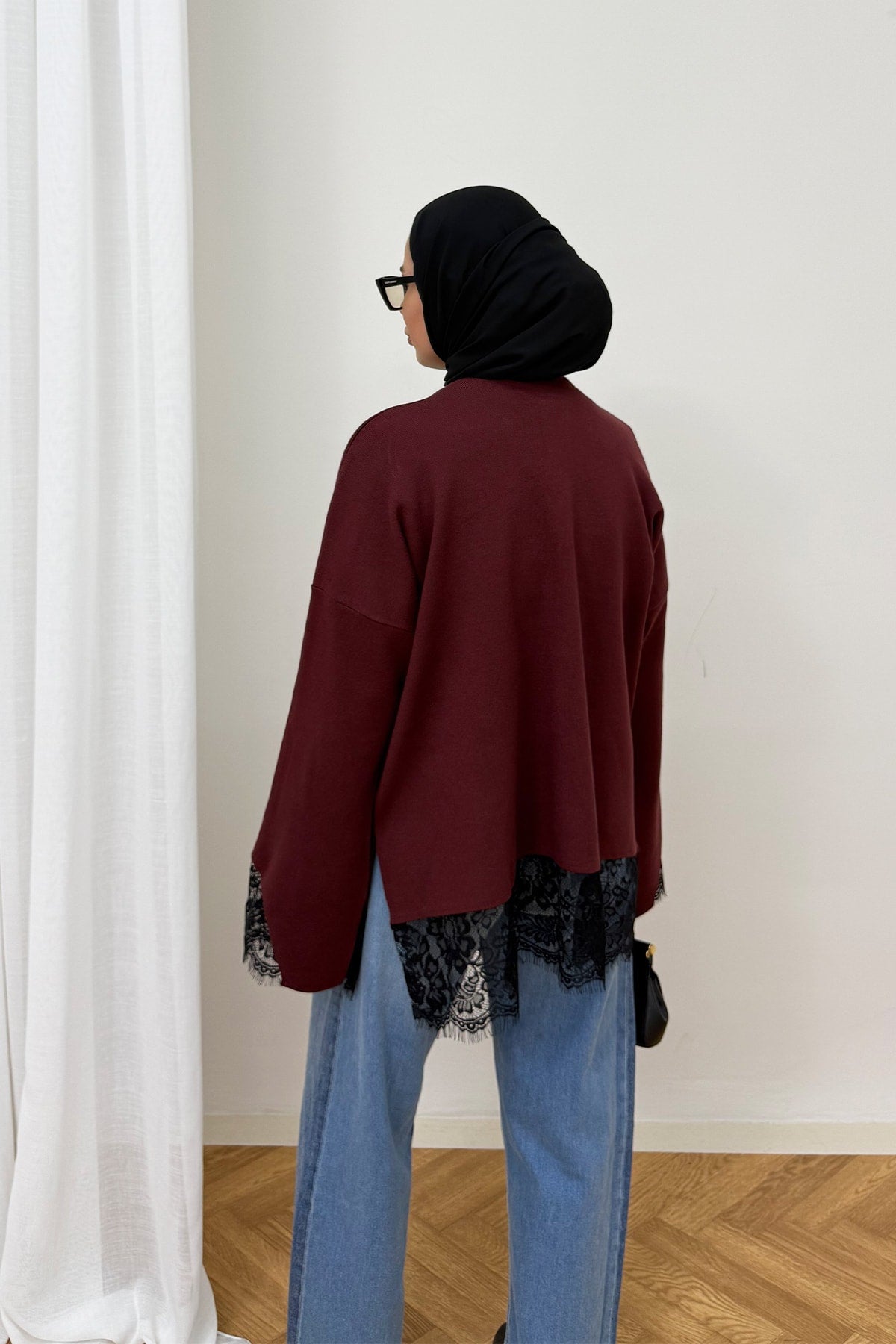 Dantelli Triko Tunik 87-26200