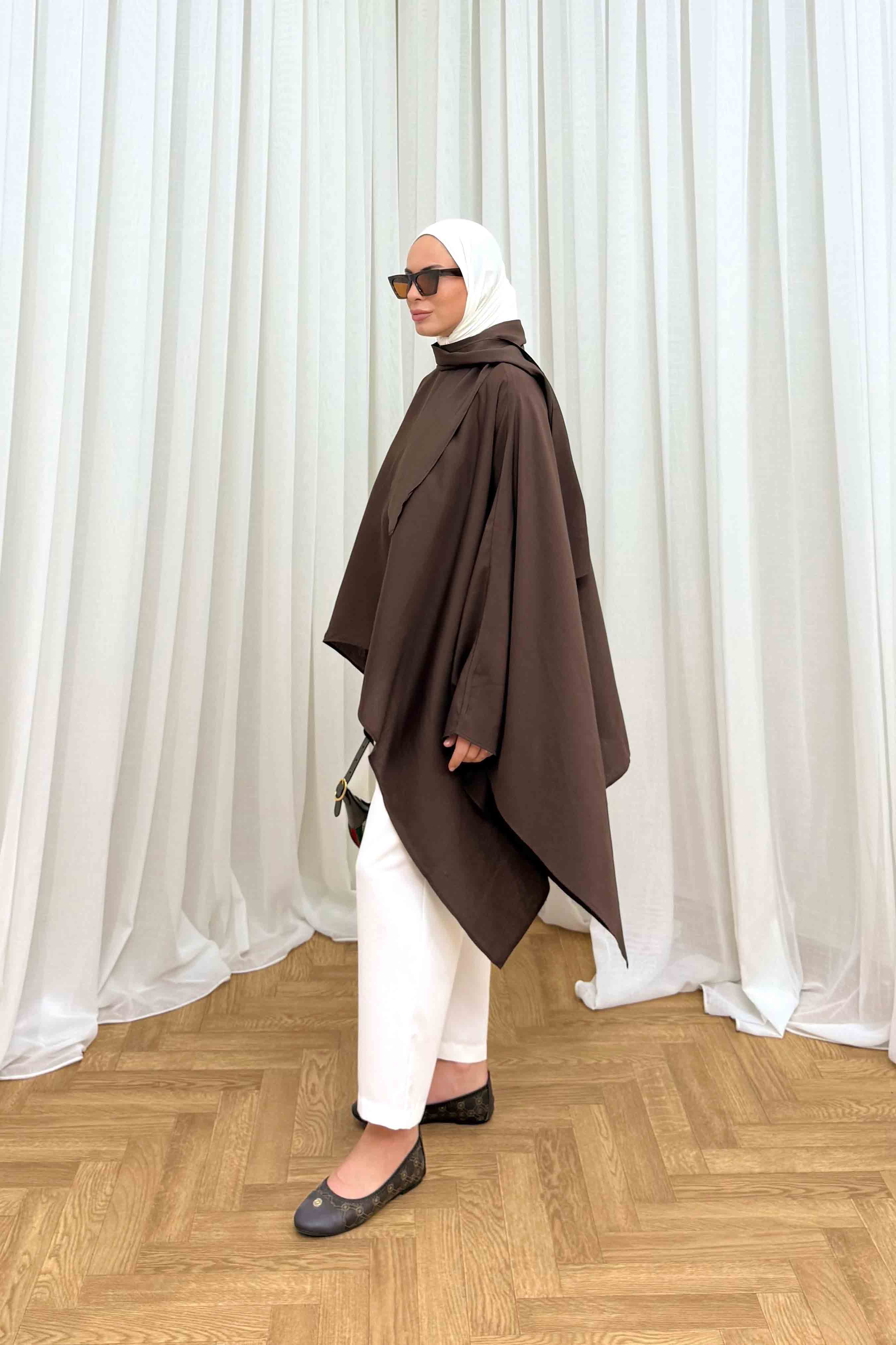 Modal Pelerin Tunik 3-4542