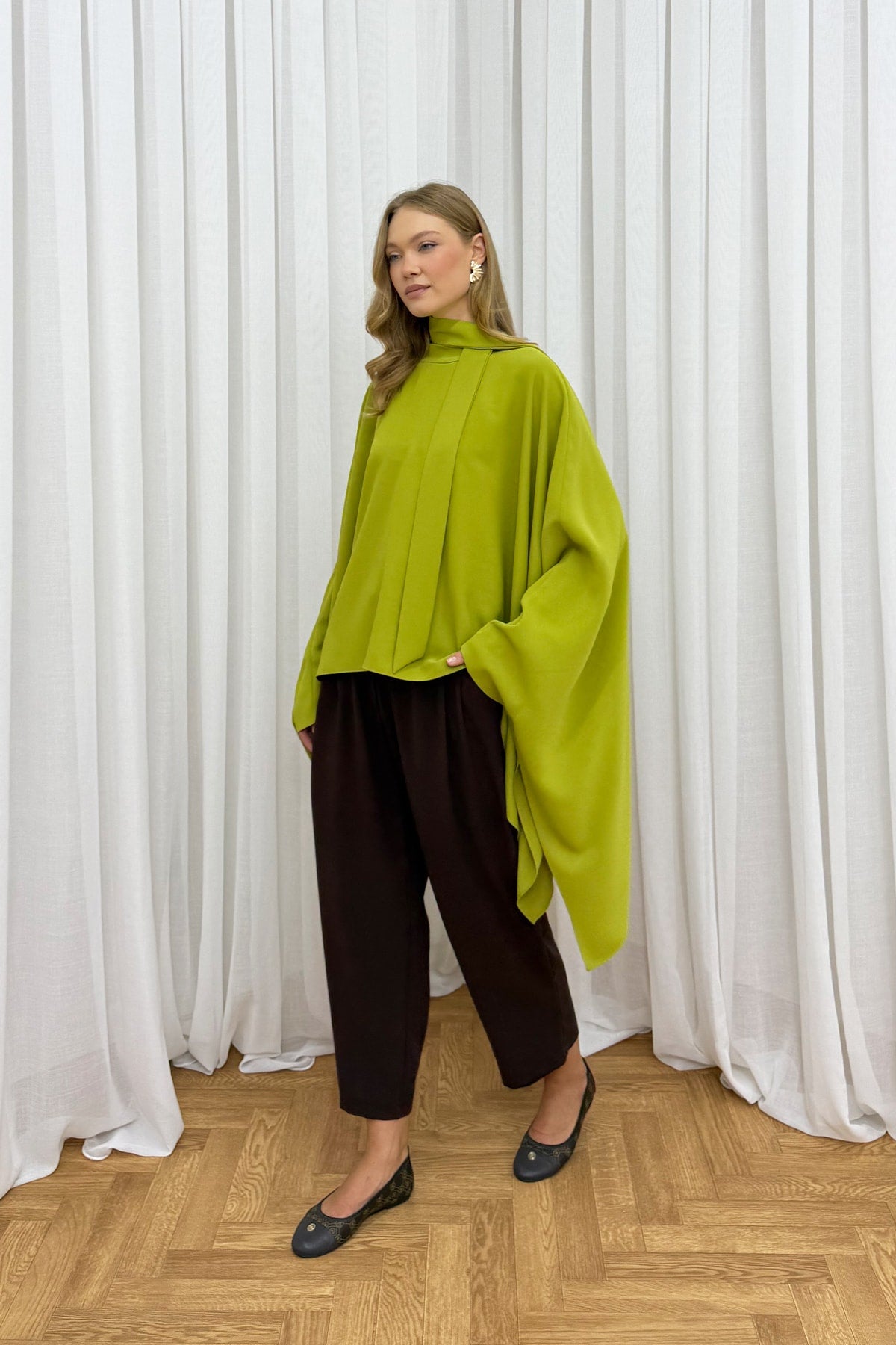 Pelerin Tunik 32-2004