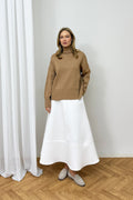 Boğazlı Triko Kazak 94-3065