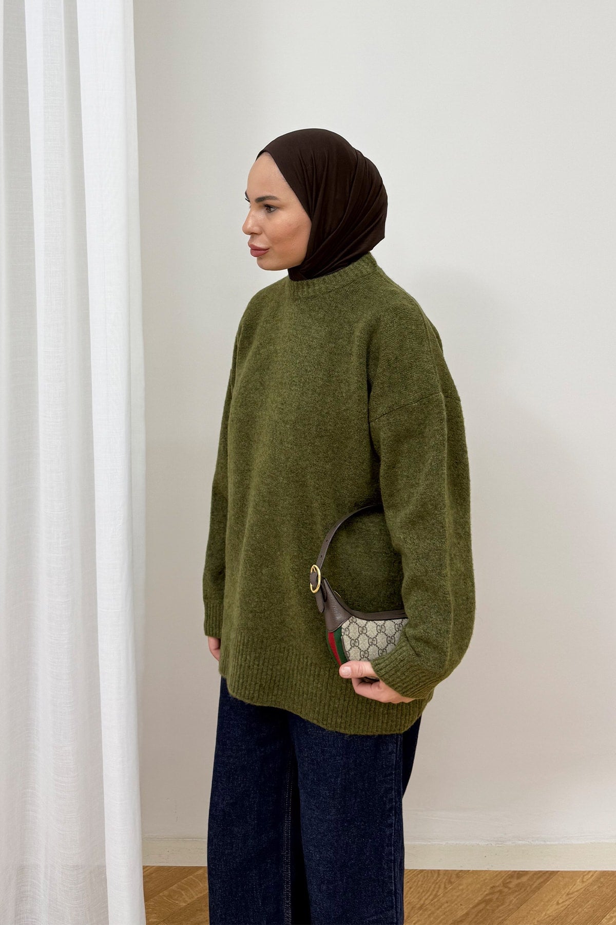 Basic Triko Kazak 80-8619