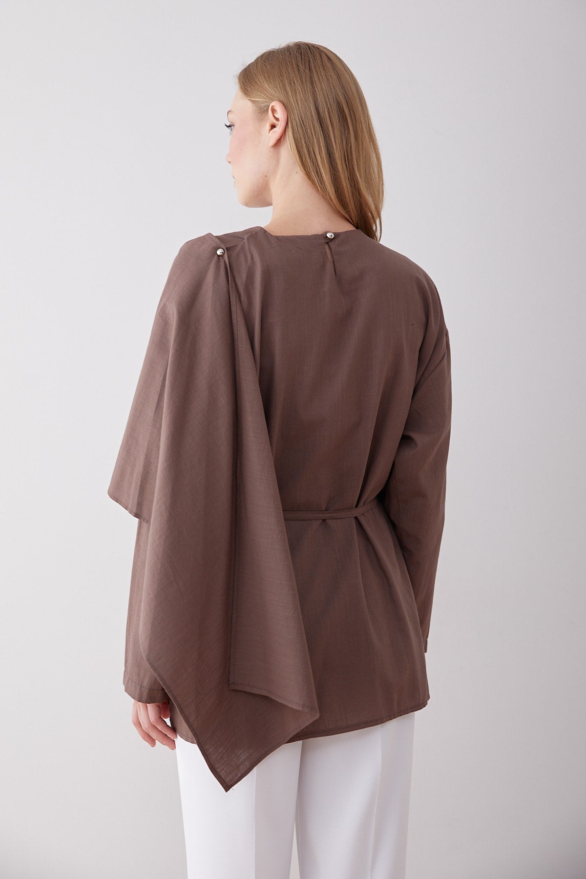 Şallı Tunik 32-2904