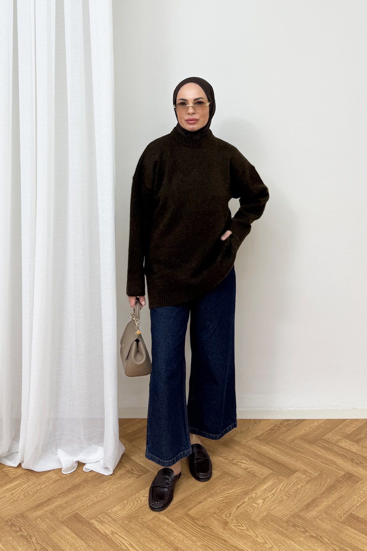 Basic Triko Kazak 80-8619