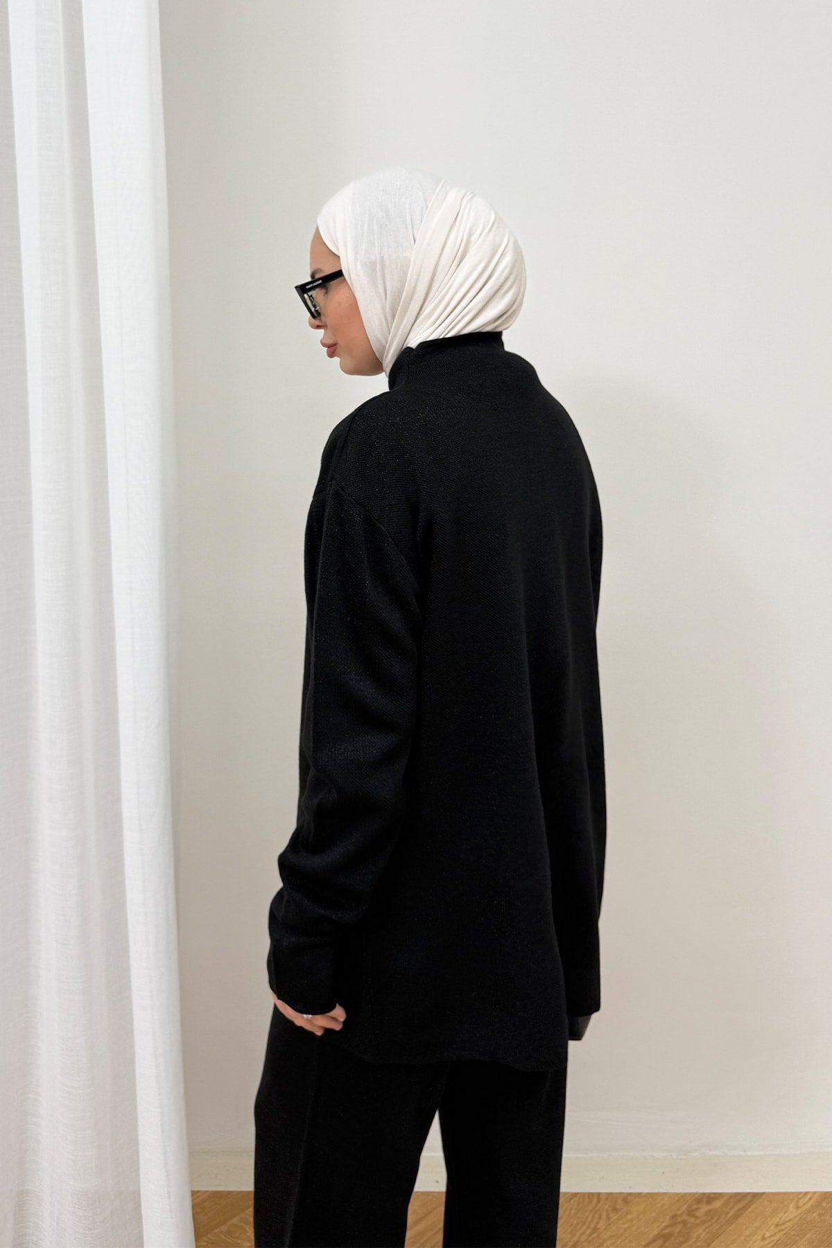 Simli Triko Takım 80-8404