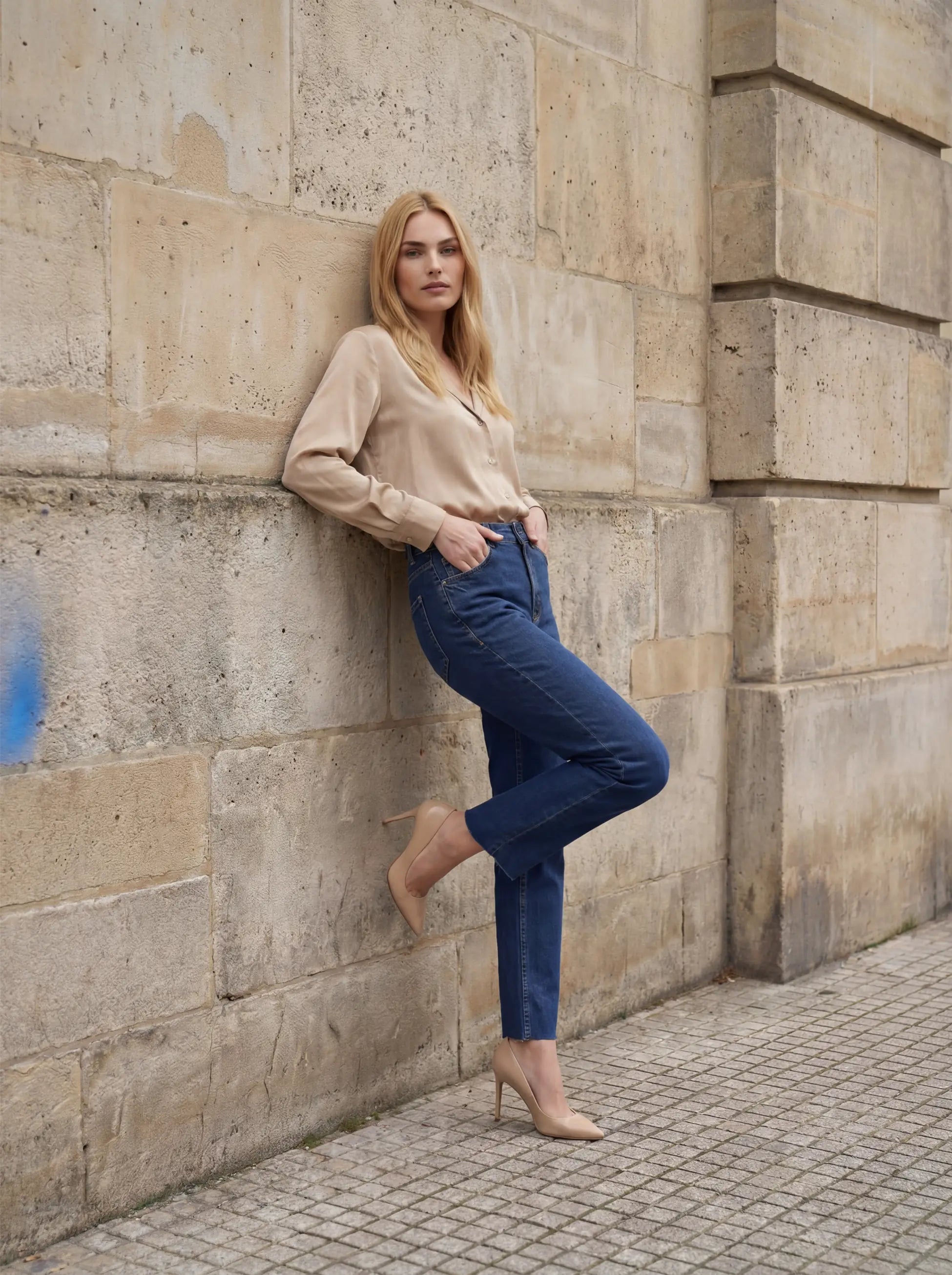 NARROW JEAN