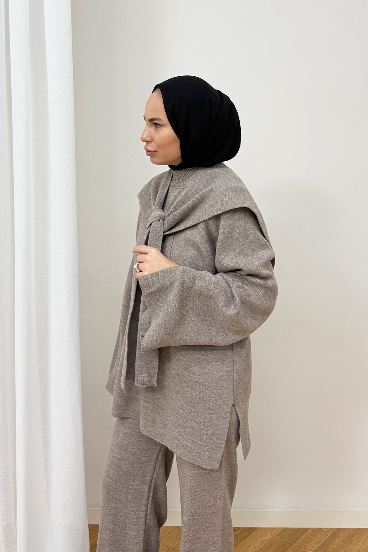 Üçlü Triko Takım 32-5501