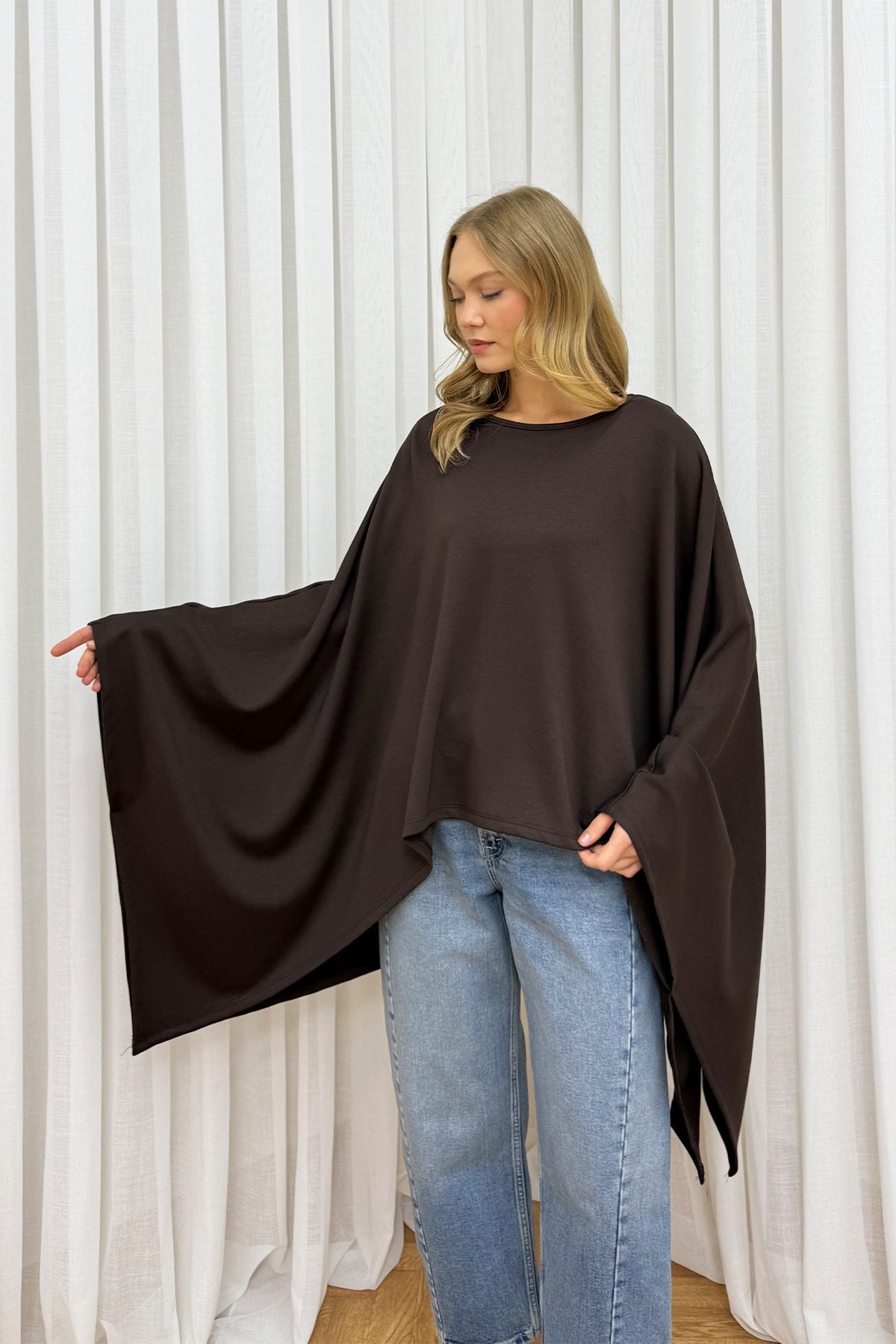 Pelerin Tunik 68-6612