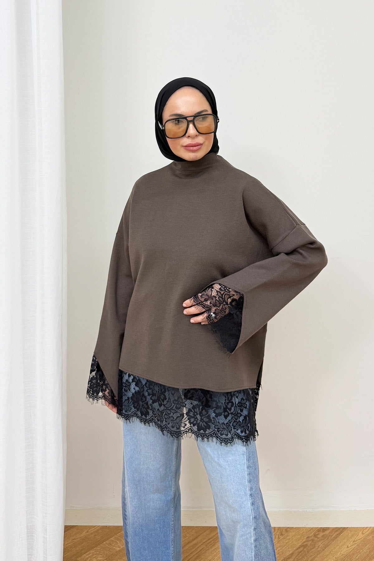 Dantelli Triko Tunik 87-26200
