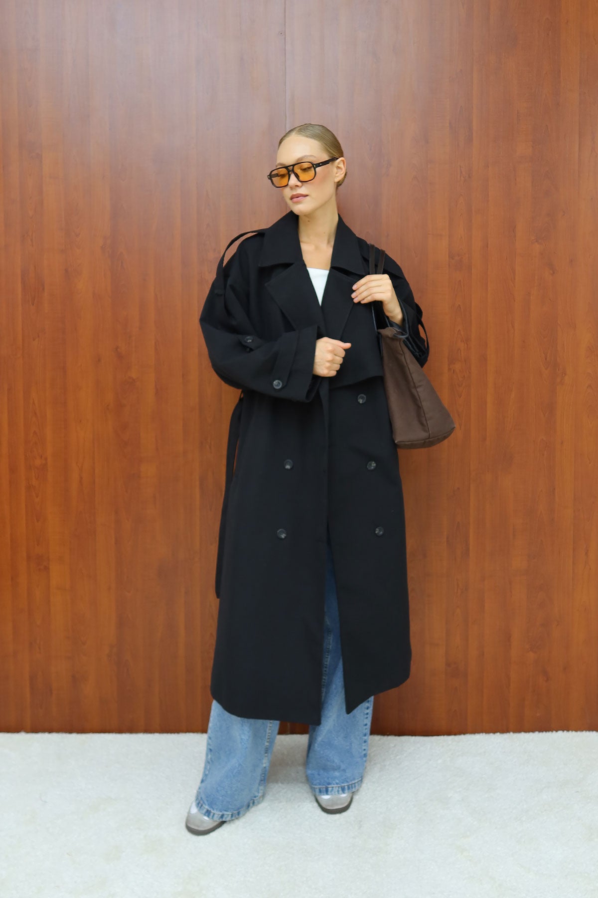 Uzun Oversize Trench 12-70165