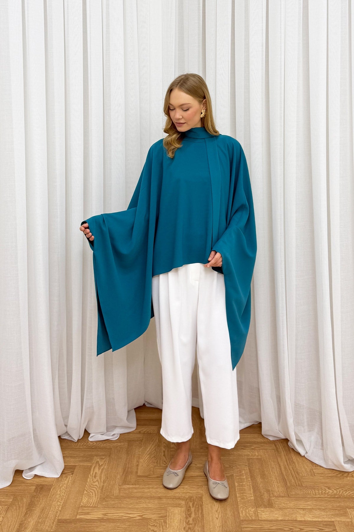Pelerin Tunik 32-2004