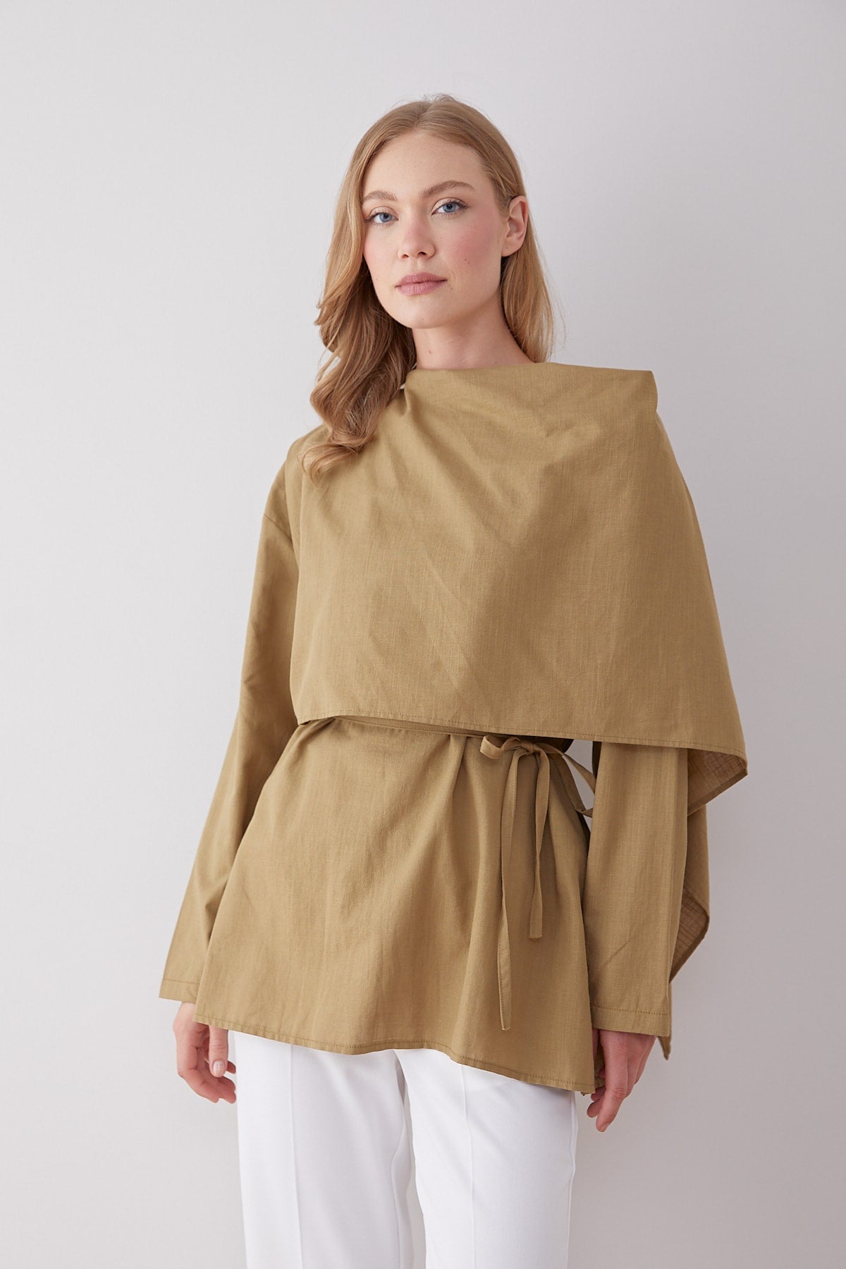 Şallı Tunik 32-2904