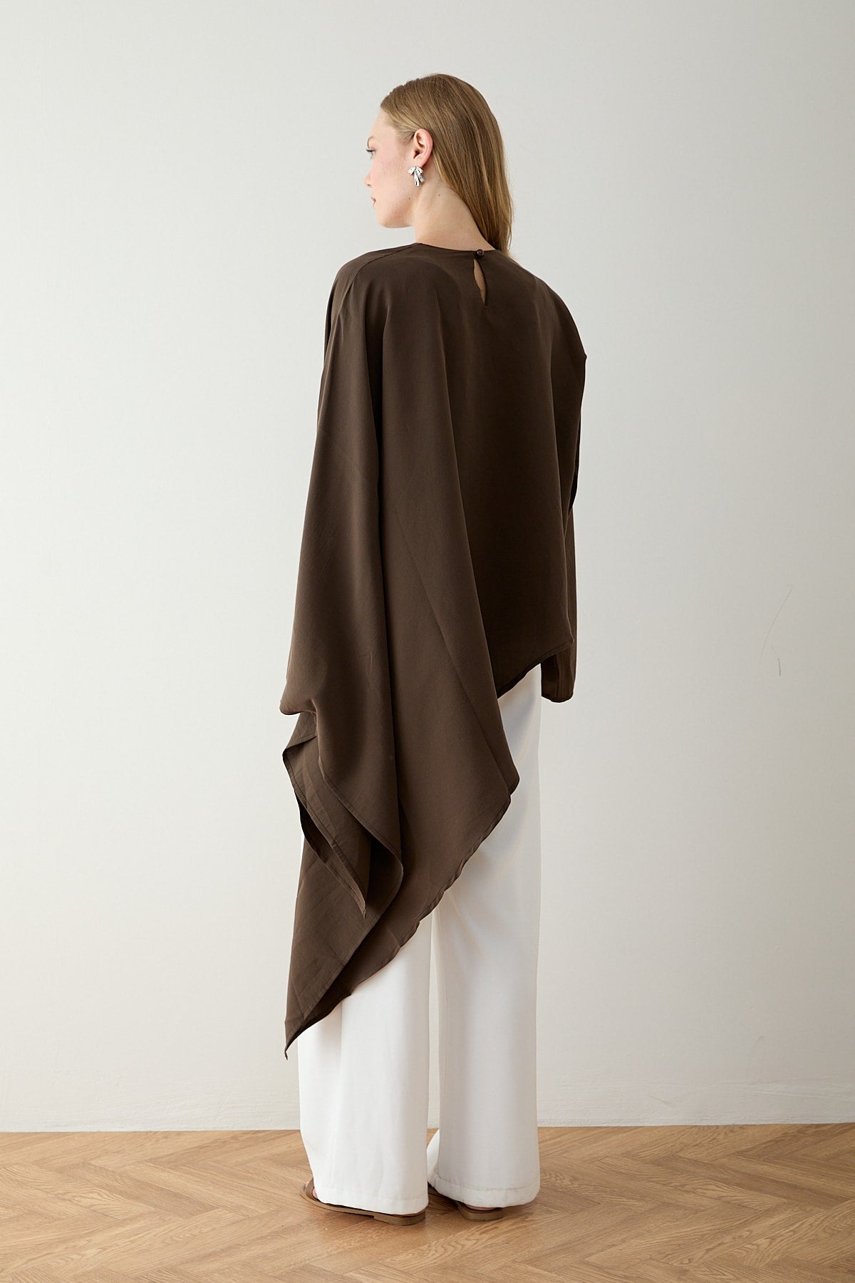 Asimetrik Modal Tunik 3-4509
