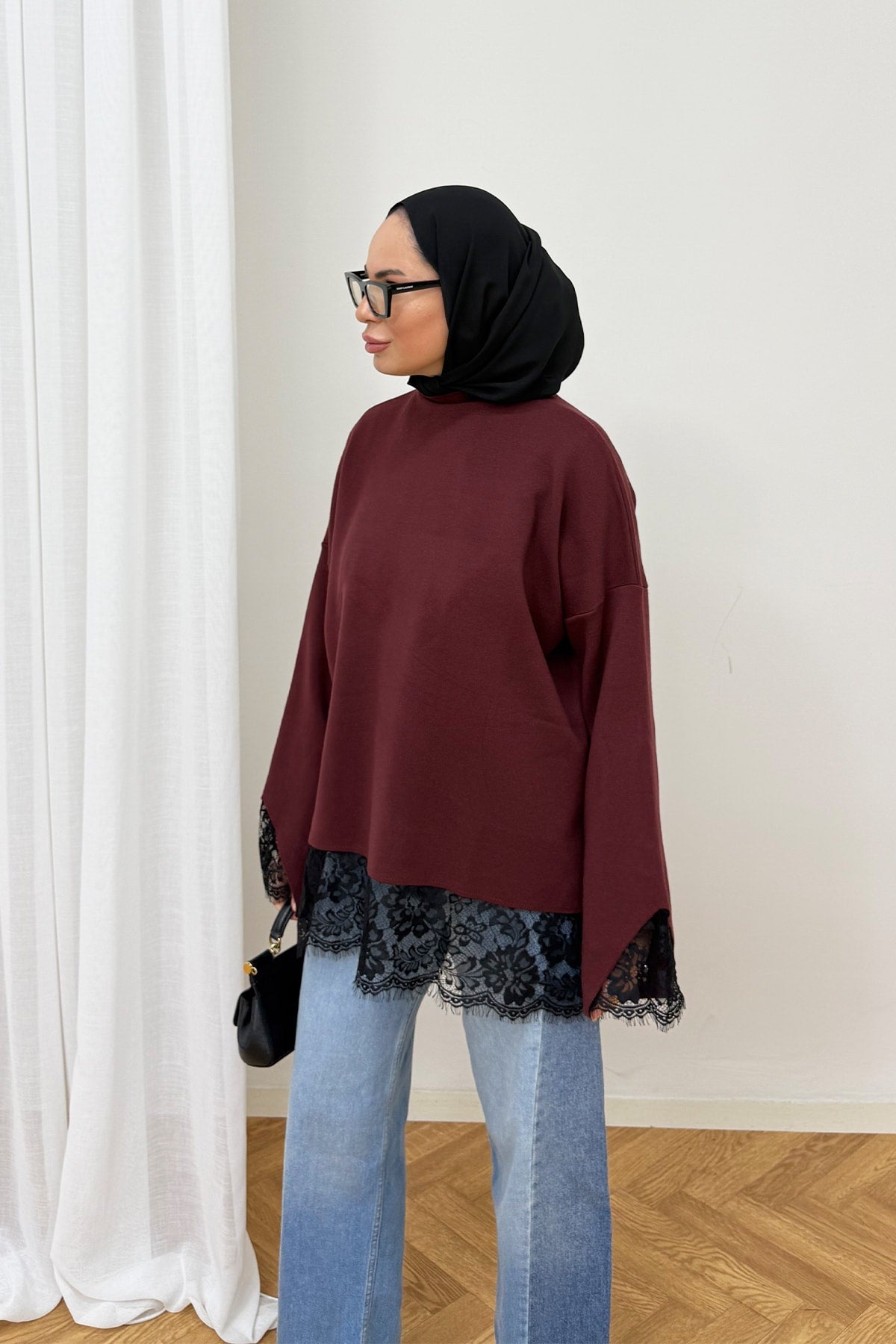 Dantelli Triko Tunik 87-26200