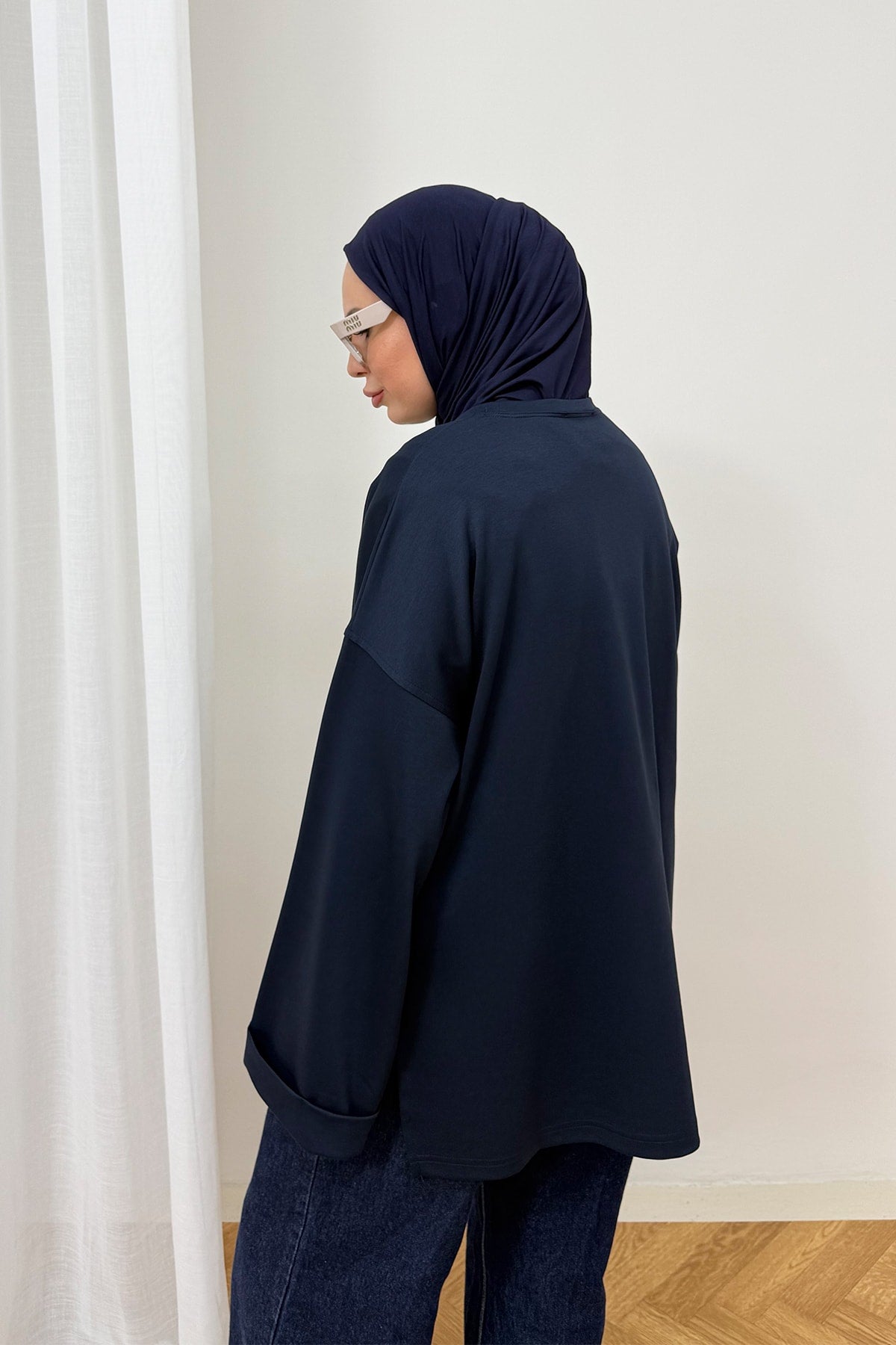 Biyeli Tunik 3-2386