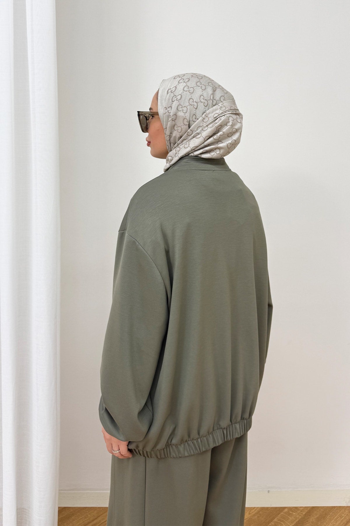Çıtçıtlı Modal Takım 68-6615