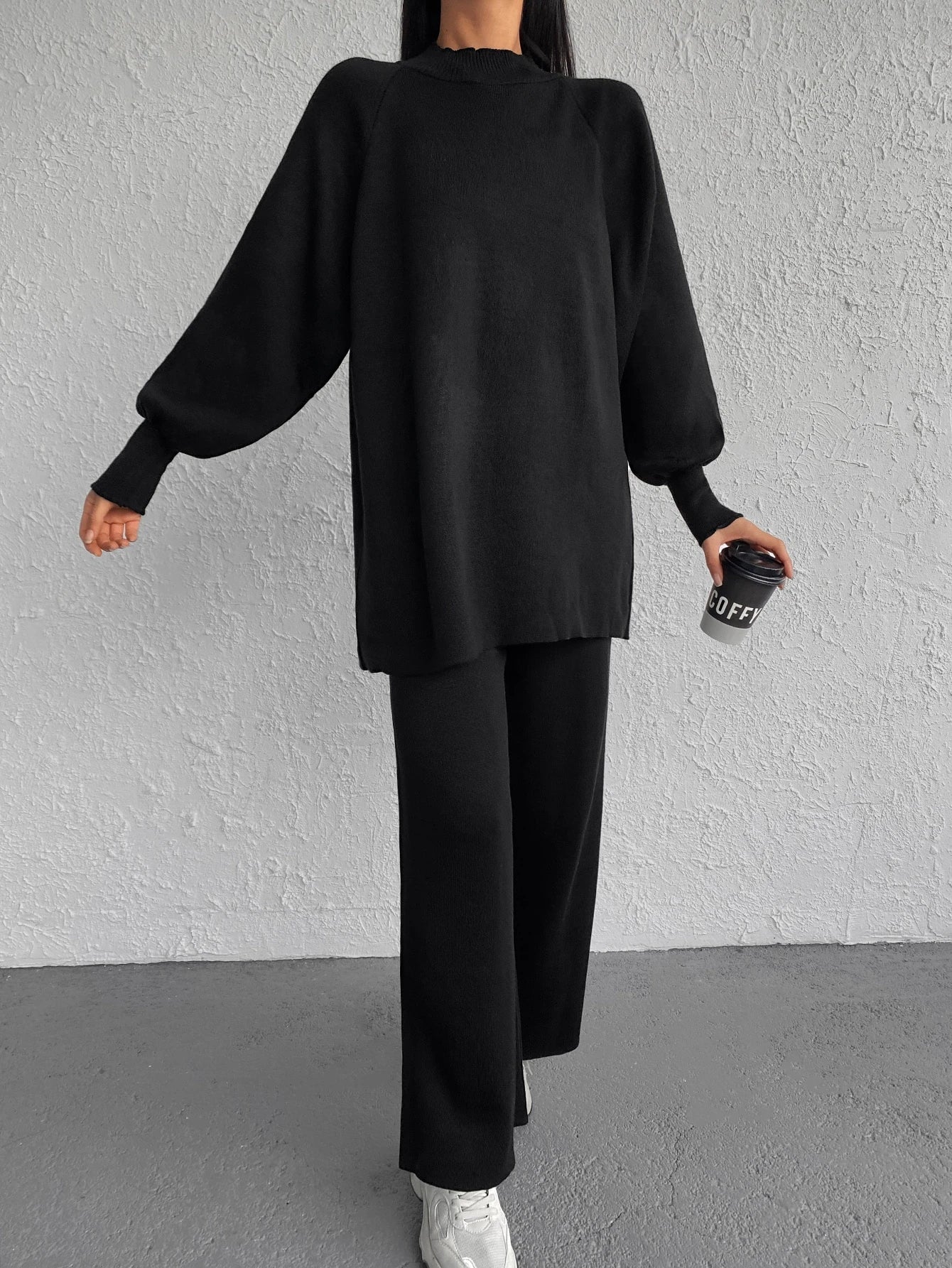Sade Oversize Takım