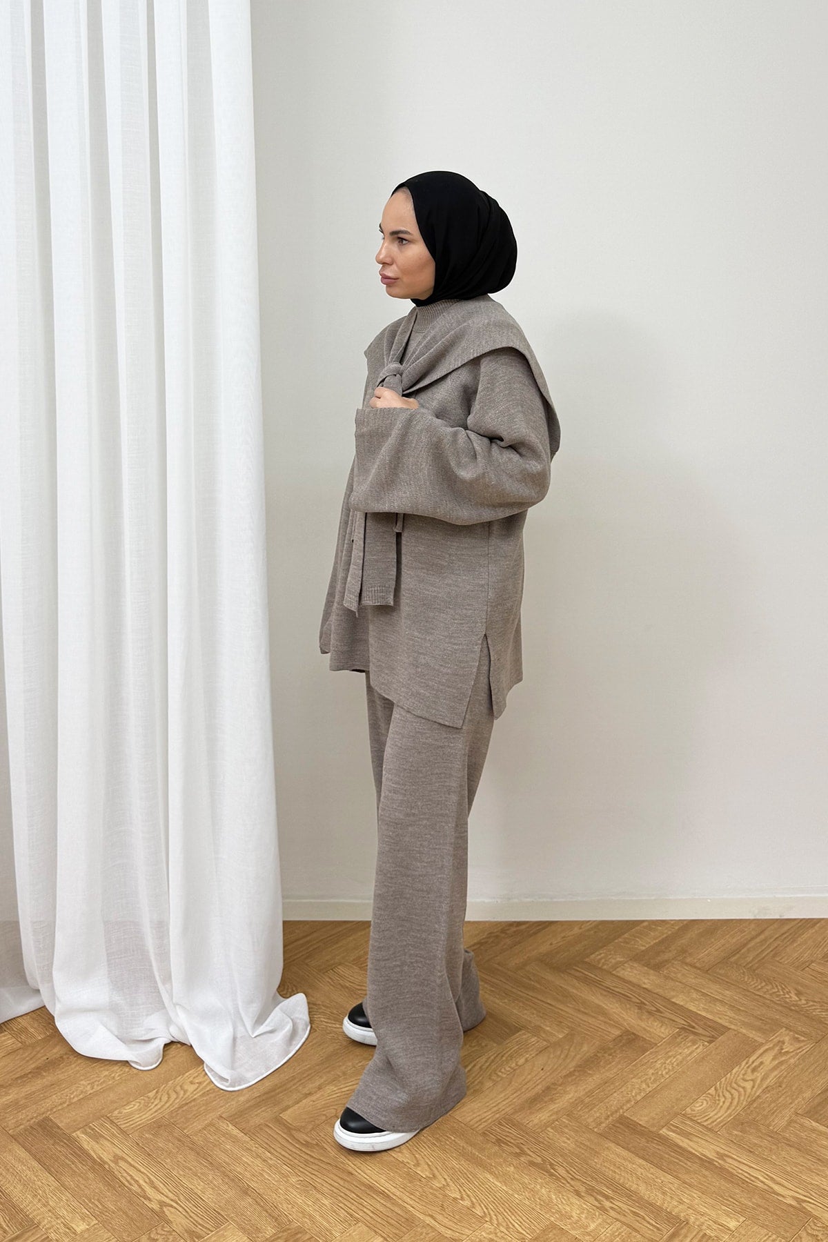Üçlü Triko Takım 32-5501