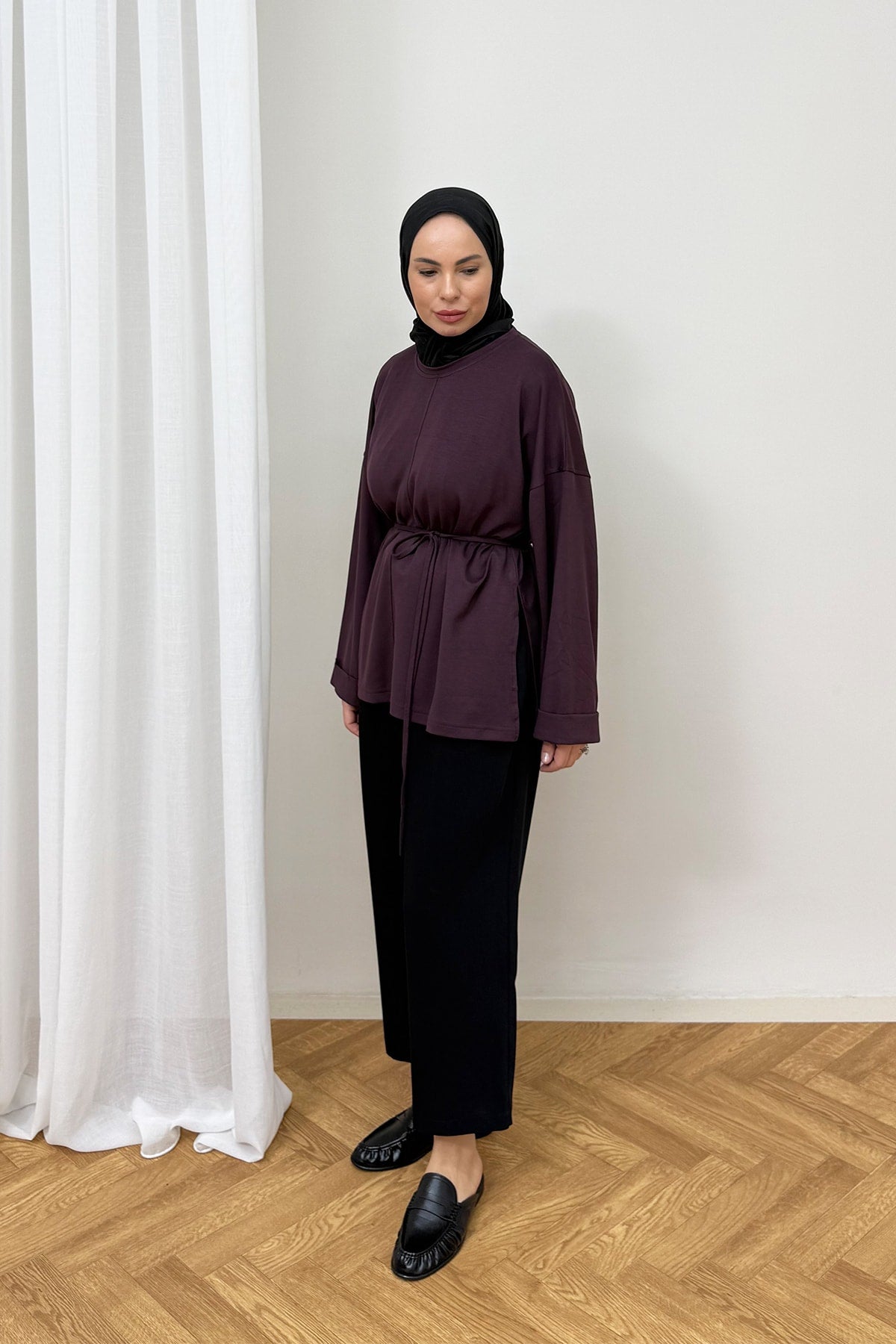 Biyeli Tunik 3-2386