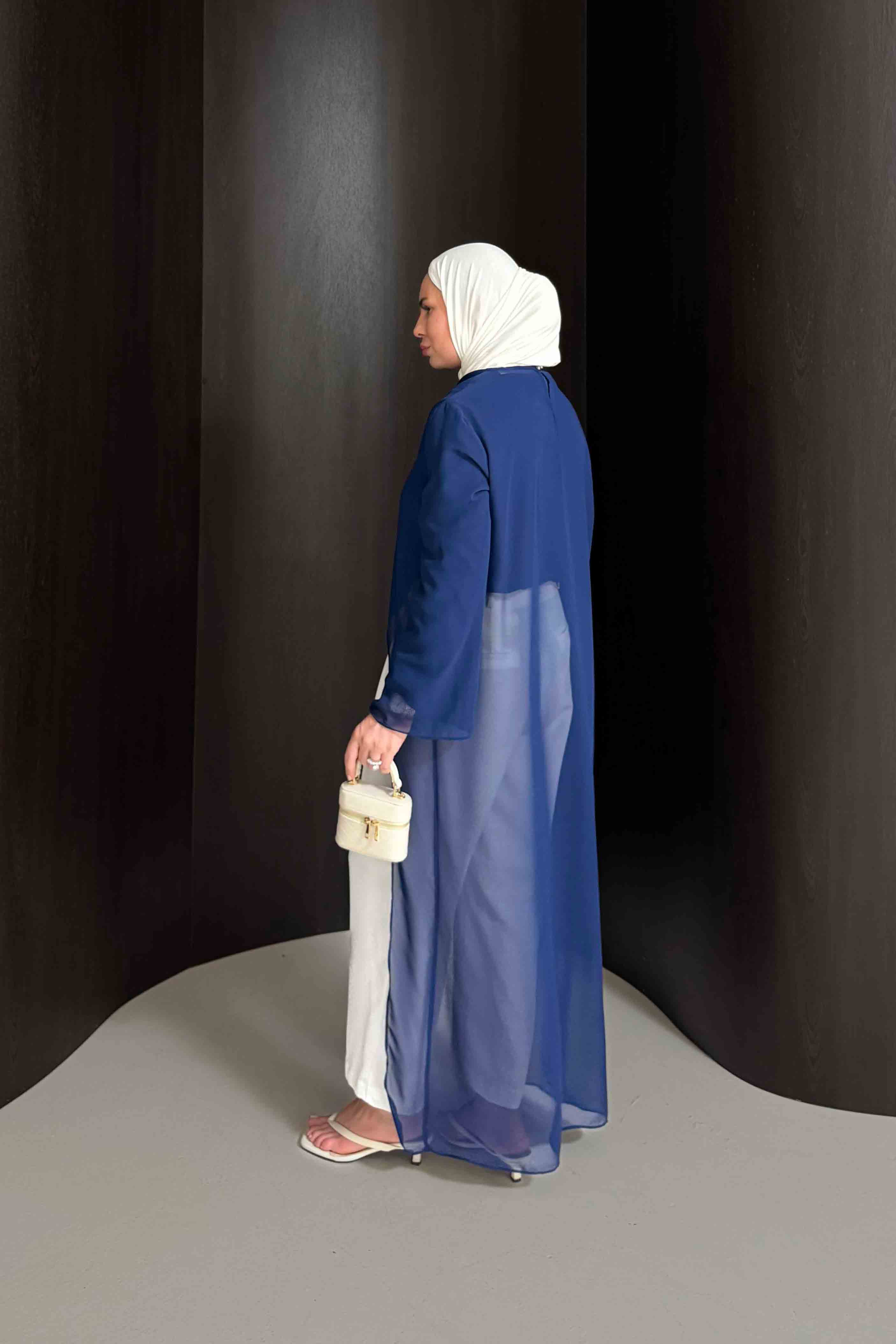 Şifon Tunik 32-2918