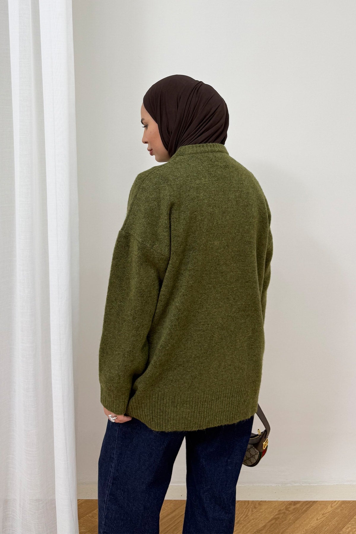 Basic Triko Kazak 80-8619