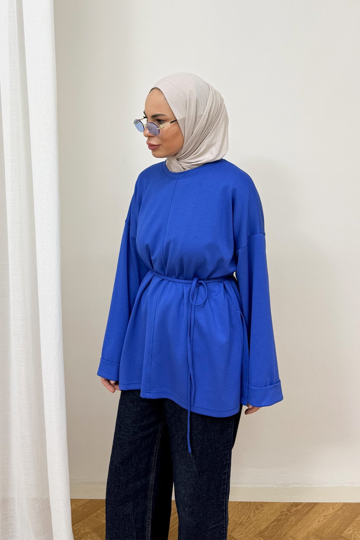 Biyeli Tunik 3-2386