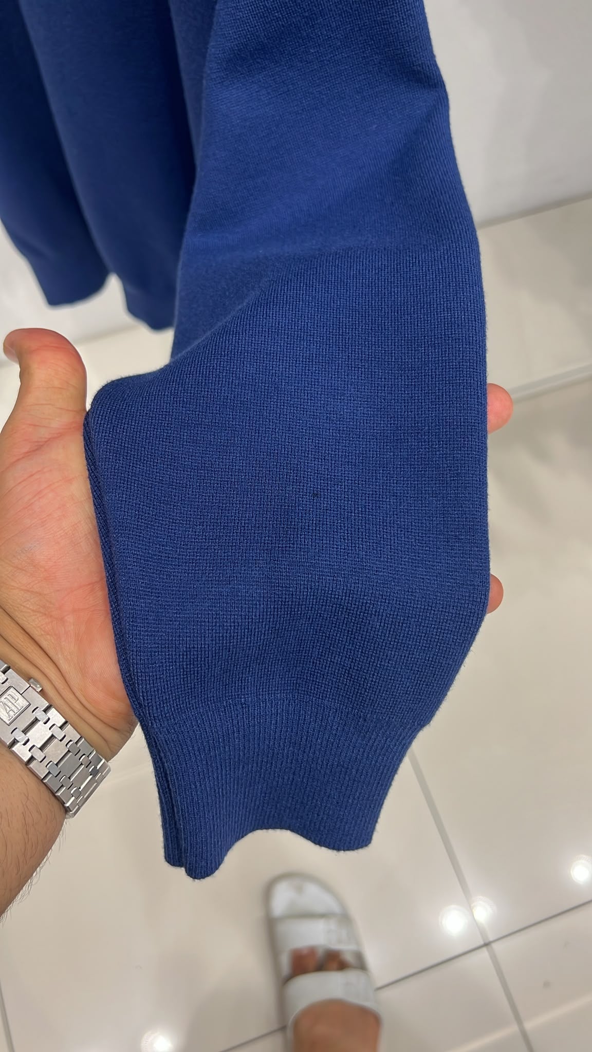 CRS YUMOŞ KAZAK