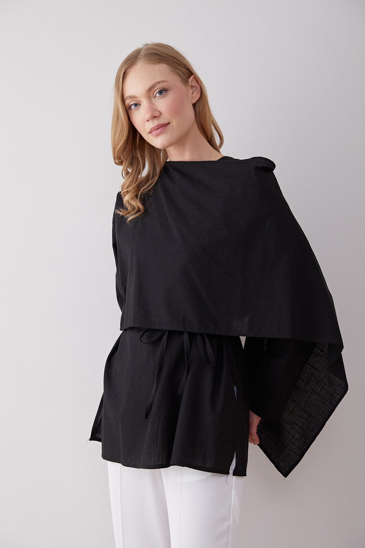 Şallı Tunik 32-2904