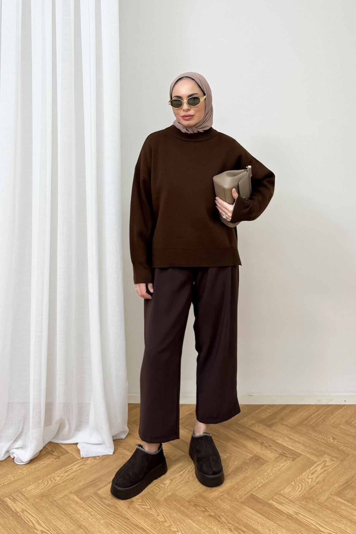 Basic Triko Kazak 94-3057