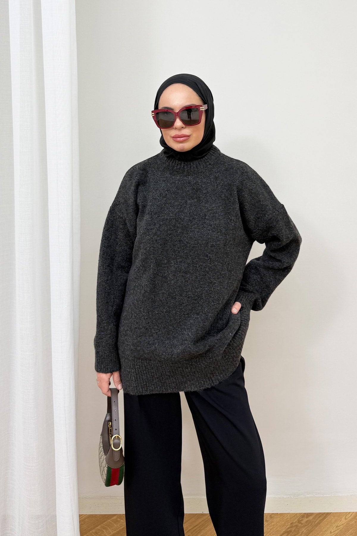 Basic Triko Kazak 80-8619