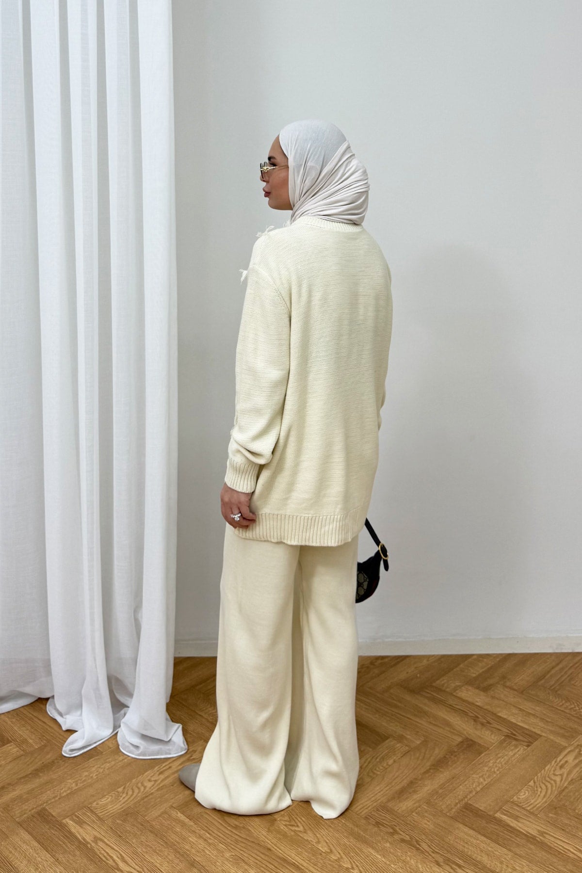 Triko Hırkalı Takım 80-8400