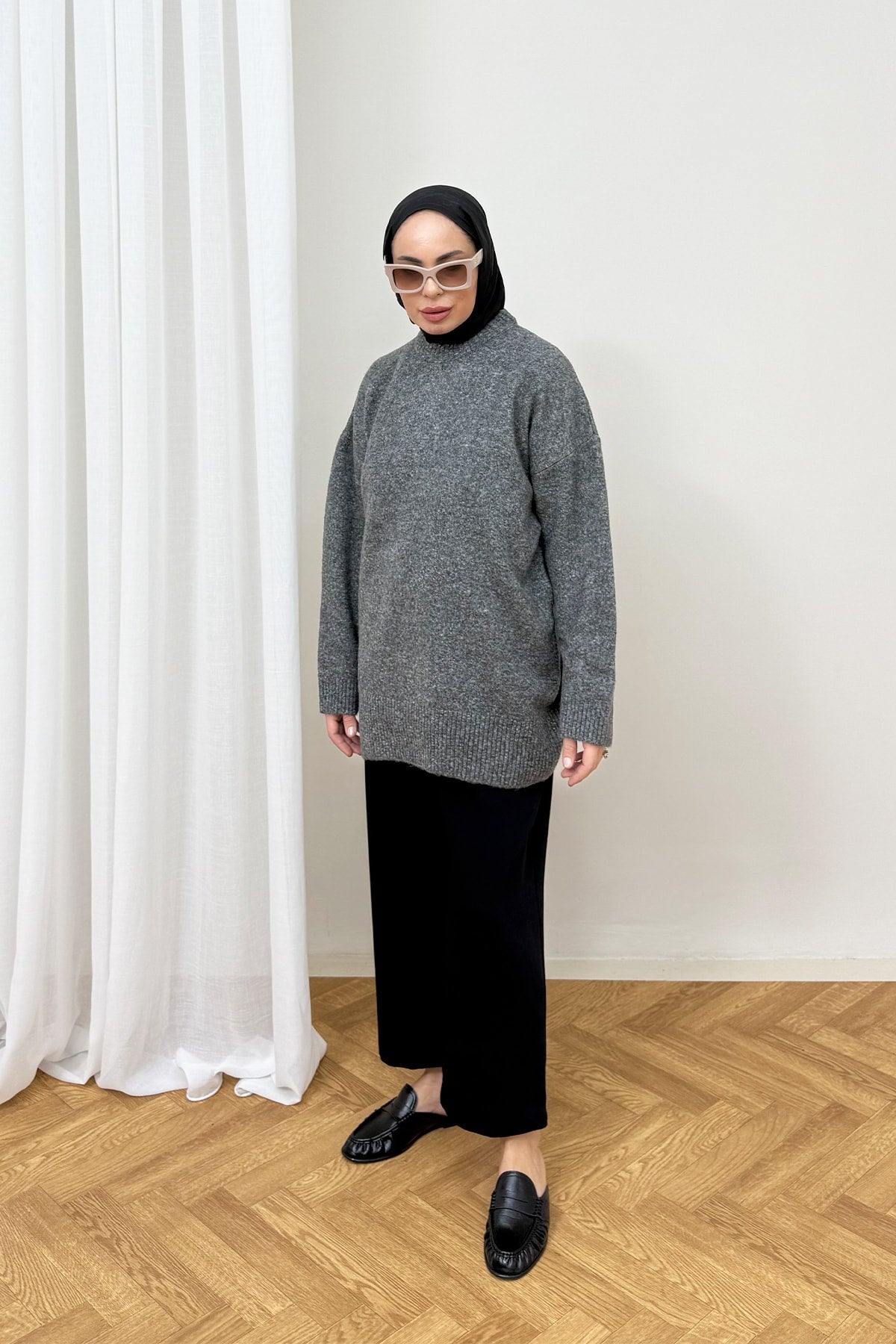 Basic Triko Kazak 80-8619