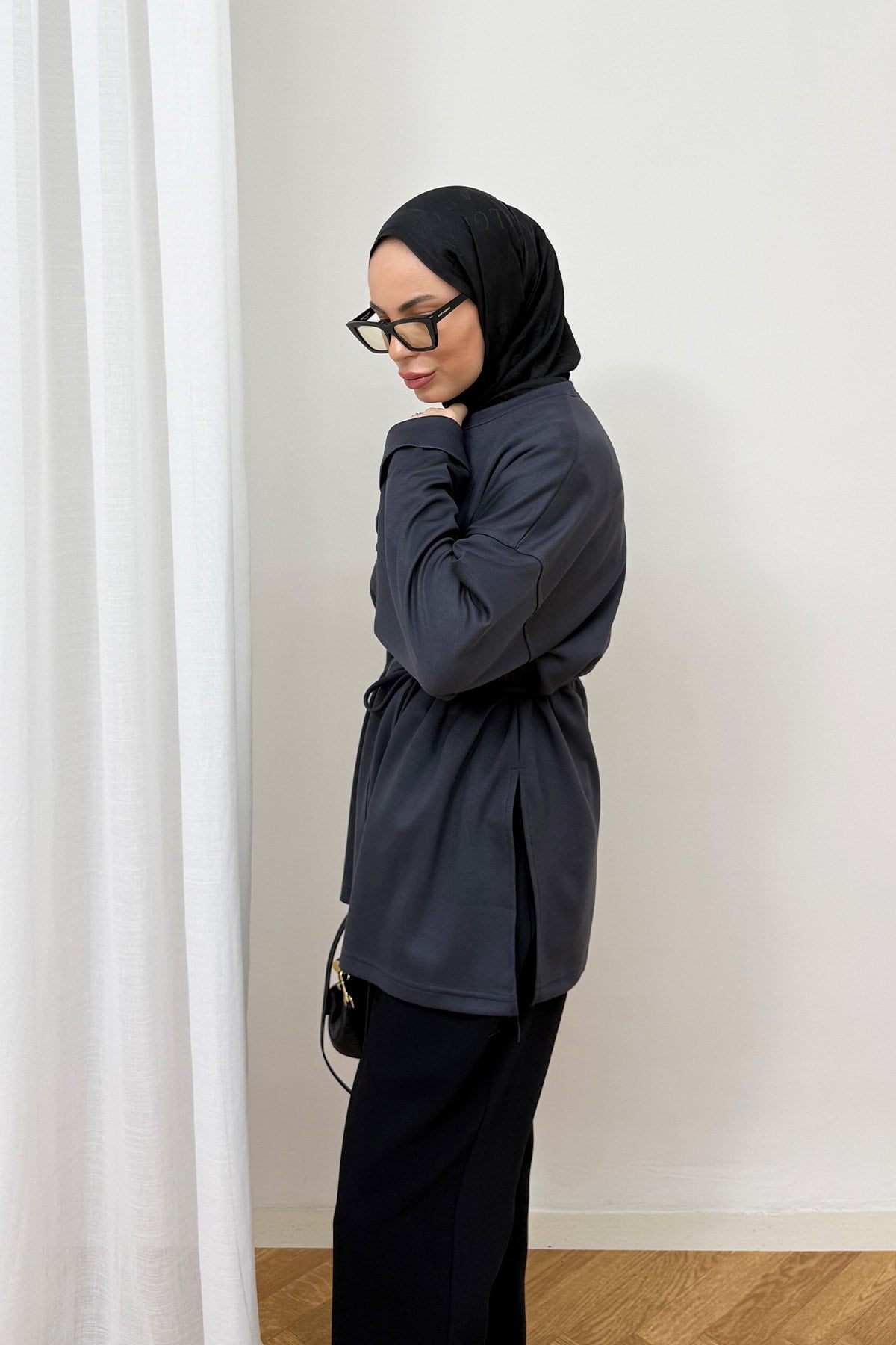 Biyeli Tunik 3-2386