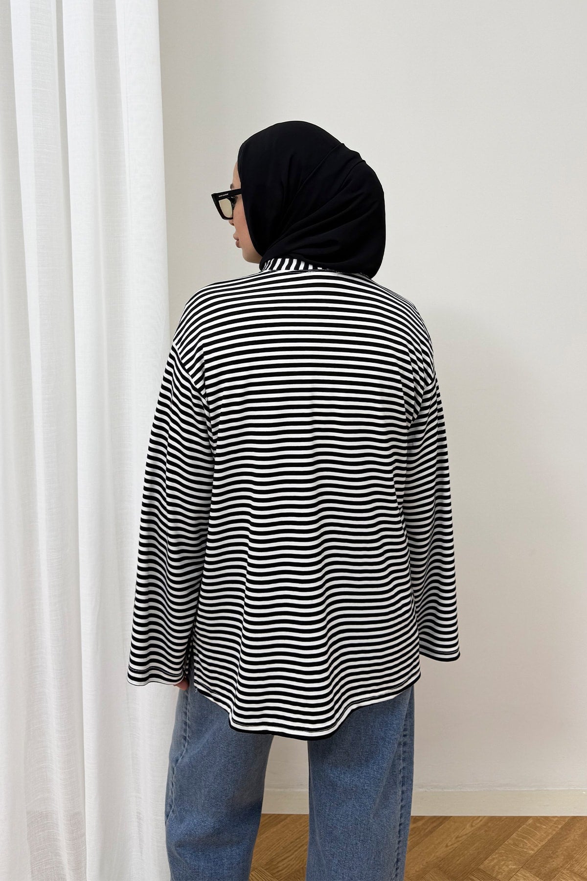 Çizgili Tunik 3